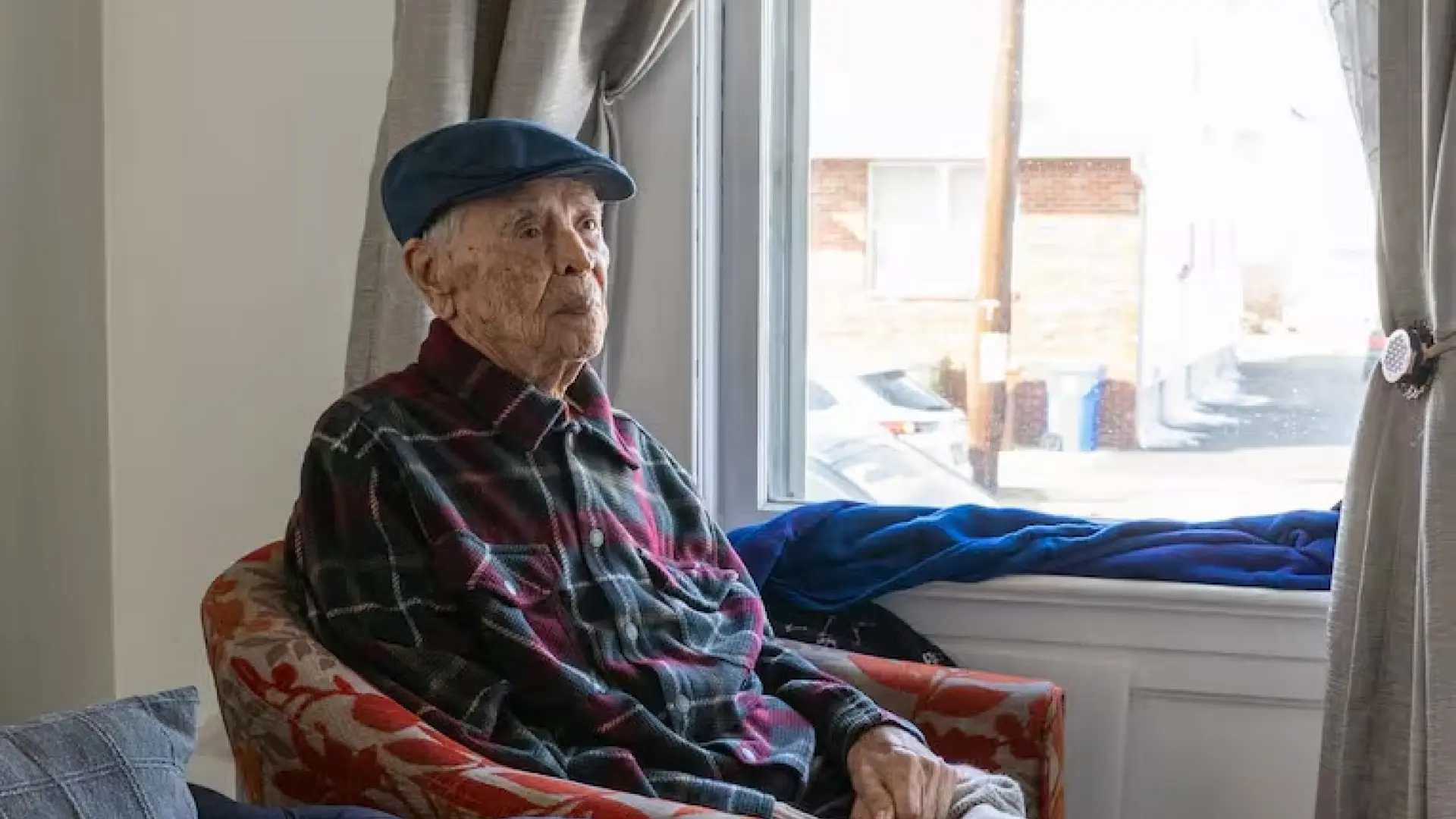 Así es la alimentación del hombre más longevo (111 años) de Estados Unidos: «Nunca faltan estos tres alimentos»