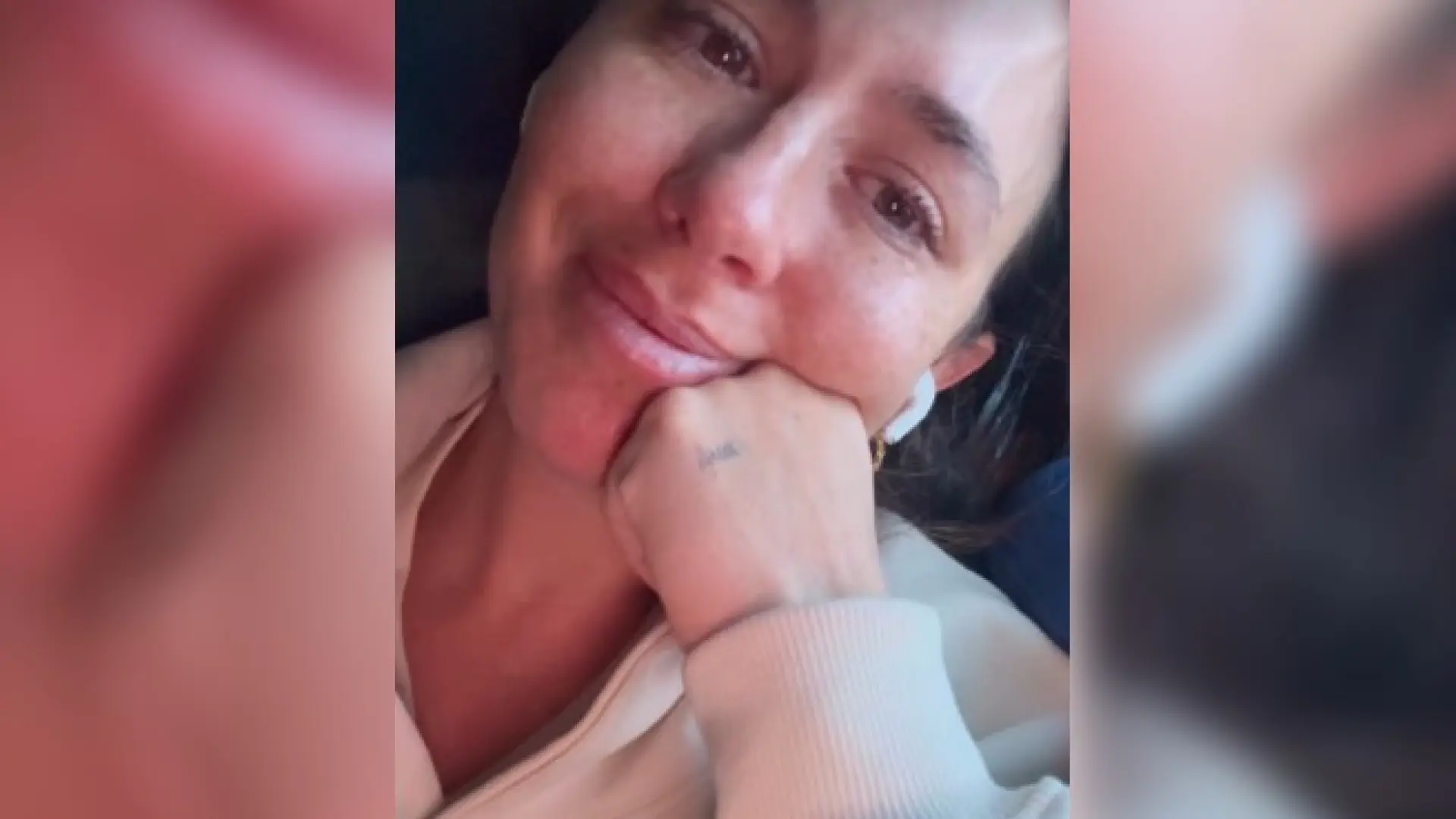 Ofelia, de 'MasterChef 9', llega a España tras quedarse atrapada en Dubái: «Bendecida»