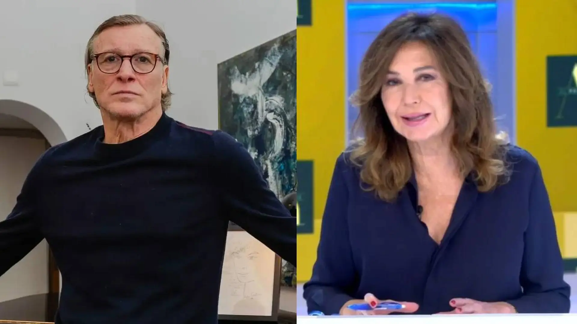 Nacho Duato ataca duramente a Ana Rosa: «Qué pena que no te pongas un burka para no ver la cara de embustera que tienes»