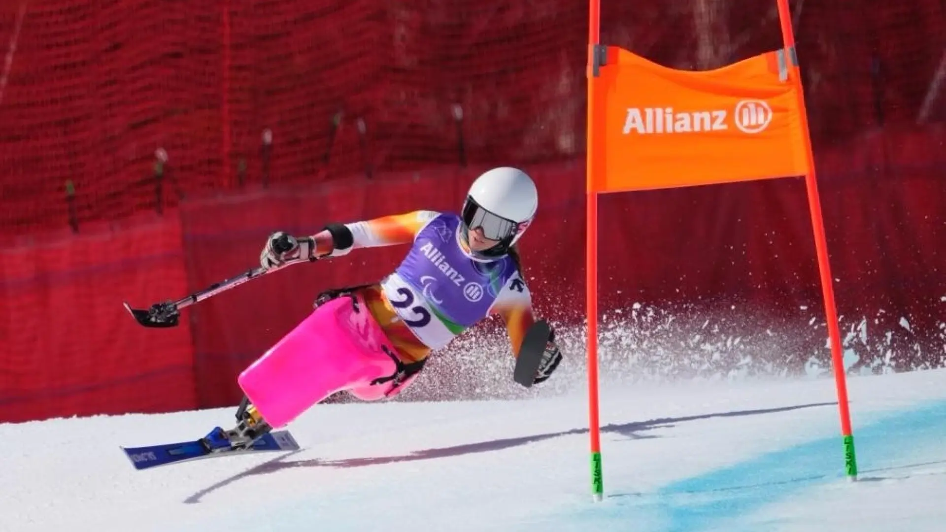 Audrey Pascual logra la primera medalla española en los Paralímpicos de Milán-Cortina: plata en descenso