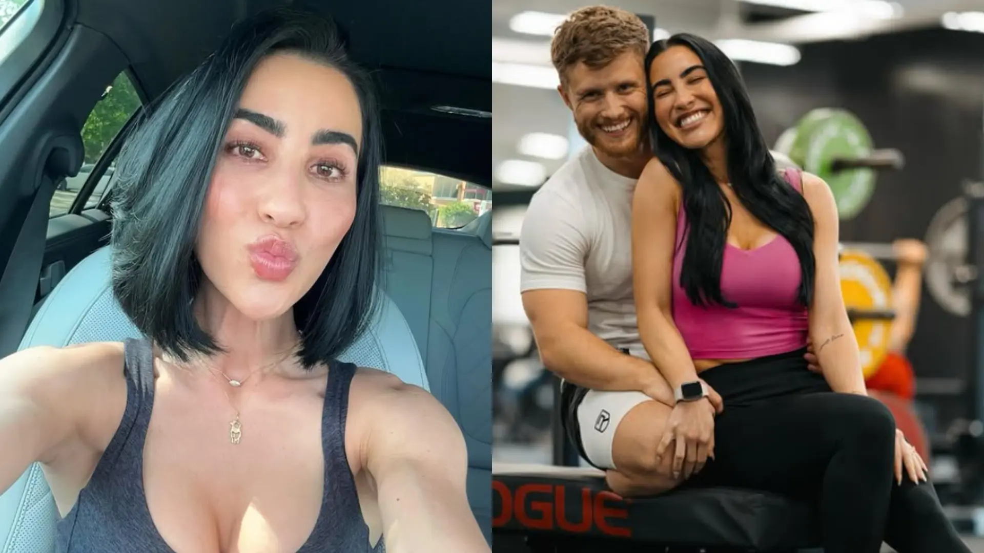 Muere repentinamente la 'influencer' de 'fitness' Stephanie Buttermore: tenía 36 años y estaba prometida con Jeff Nippard