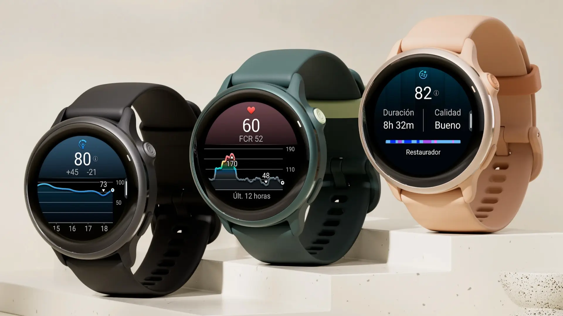 Este Garmin no es como los demás: un 'smartwatch' con toque deportivo, y rebajado