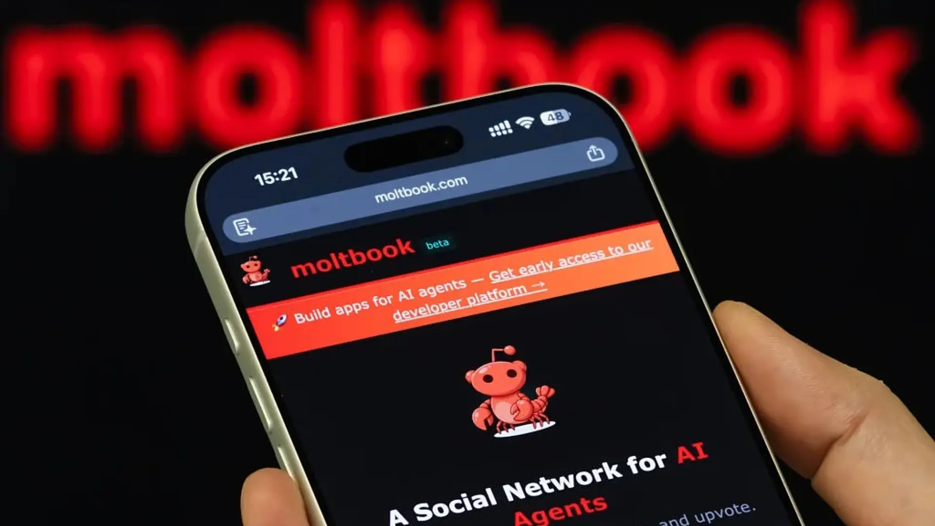 Qué es Moltbook, la red social de bots que ha comprado Mark Zuckerberg «para que agentes de IA trabajen para personas»