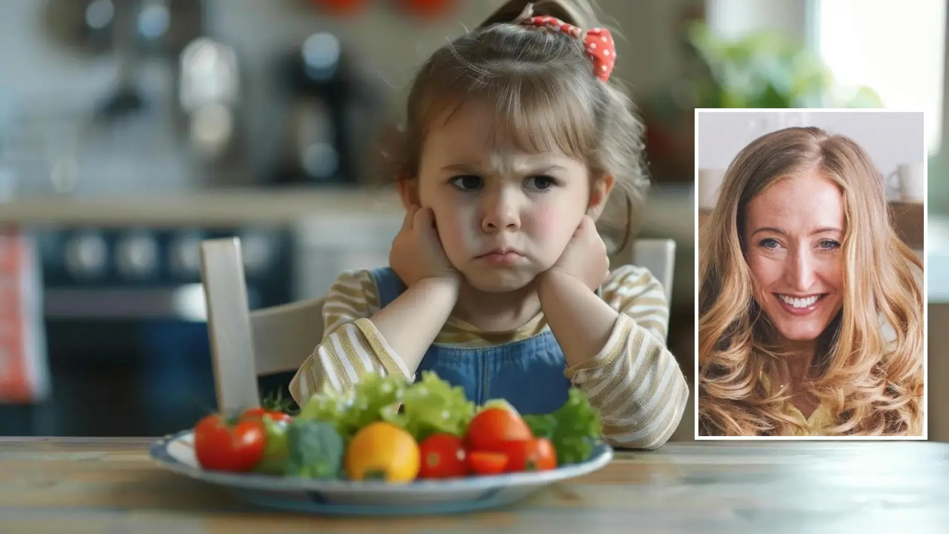 Lucy Upton, nutricionista infantil, sobre los niños que comen mal: «La lógica de un adulto no va a funcionar con ellos»