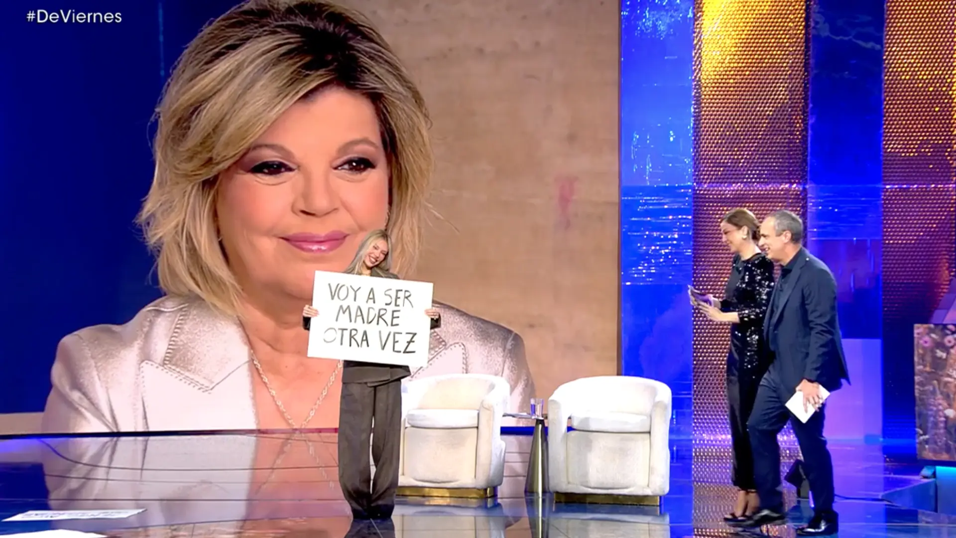 La confesión de Terelu tras romper su silencio sobre el segundo embarazo de su hija: «Me quedé con la pena»