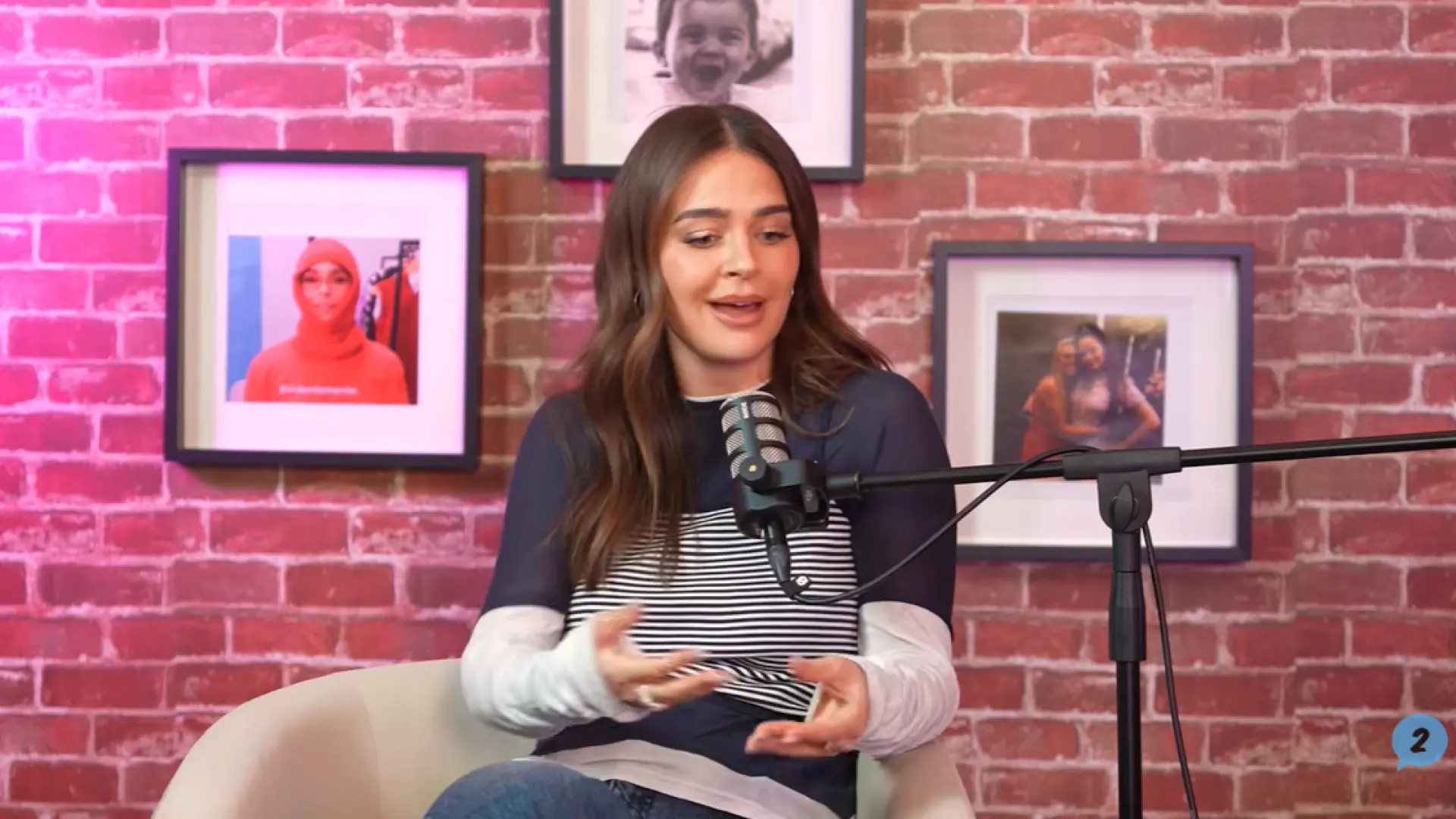 Laura Escanes da detalles de su peor ruptura: «Sientes por dentro que te estás muriendo de verdad»