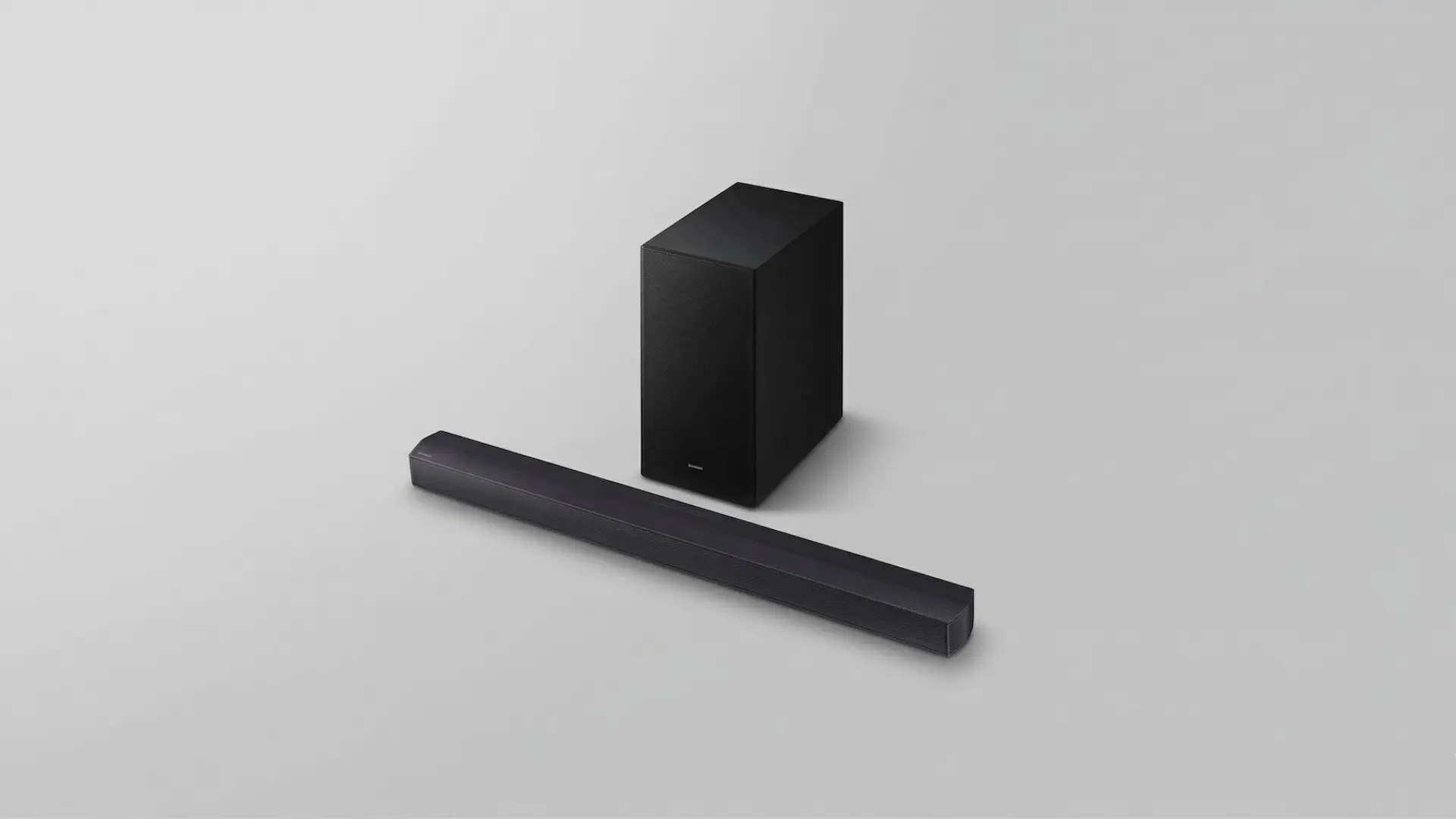 Sonido envolvente con esta barra de Samsung con subwoofer que tiene un precio mínimo histórico de menos de 150 euros