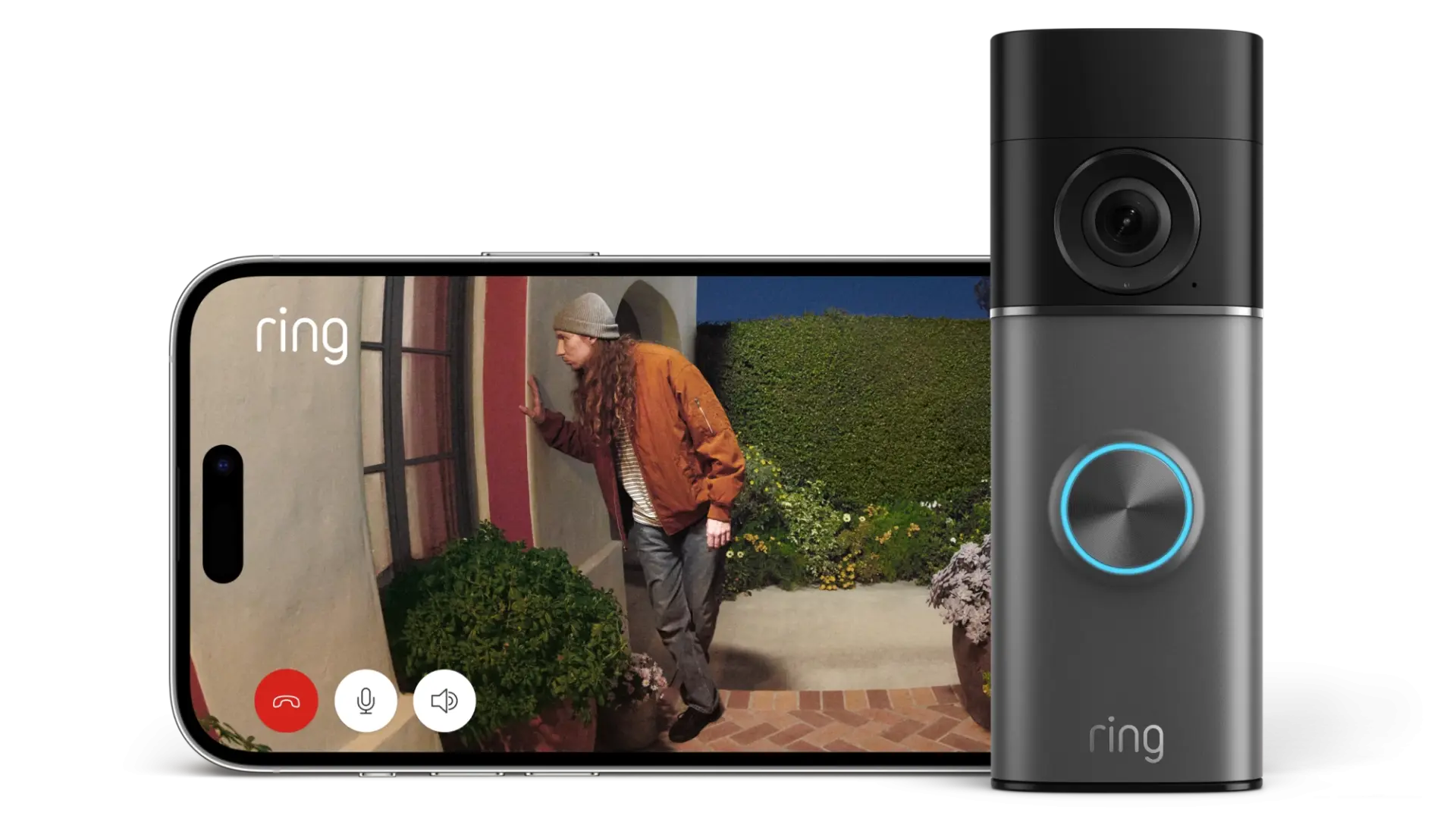 Ring renueva su ecosistema de seguridad con videotimbres 4K y un intercomunicador más inteligente