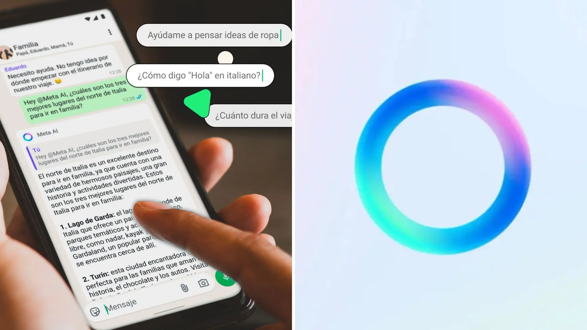 WhatsApp prepara un cambio radical en la app: Meta AI tendrá su propia pestaña y ganará aún más protagonismo