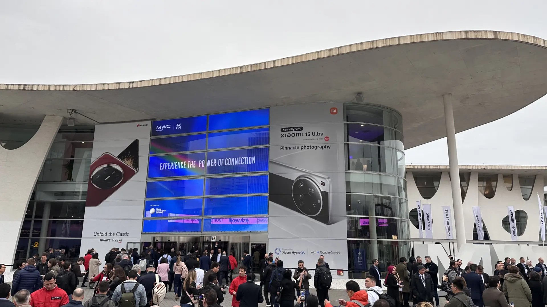 ¿Cuánto cuesta una entrada al Mobile World Congress 2026? Estos son los diferentes pases que ofrece el evento