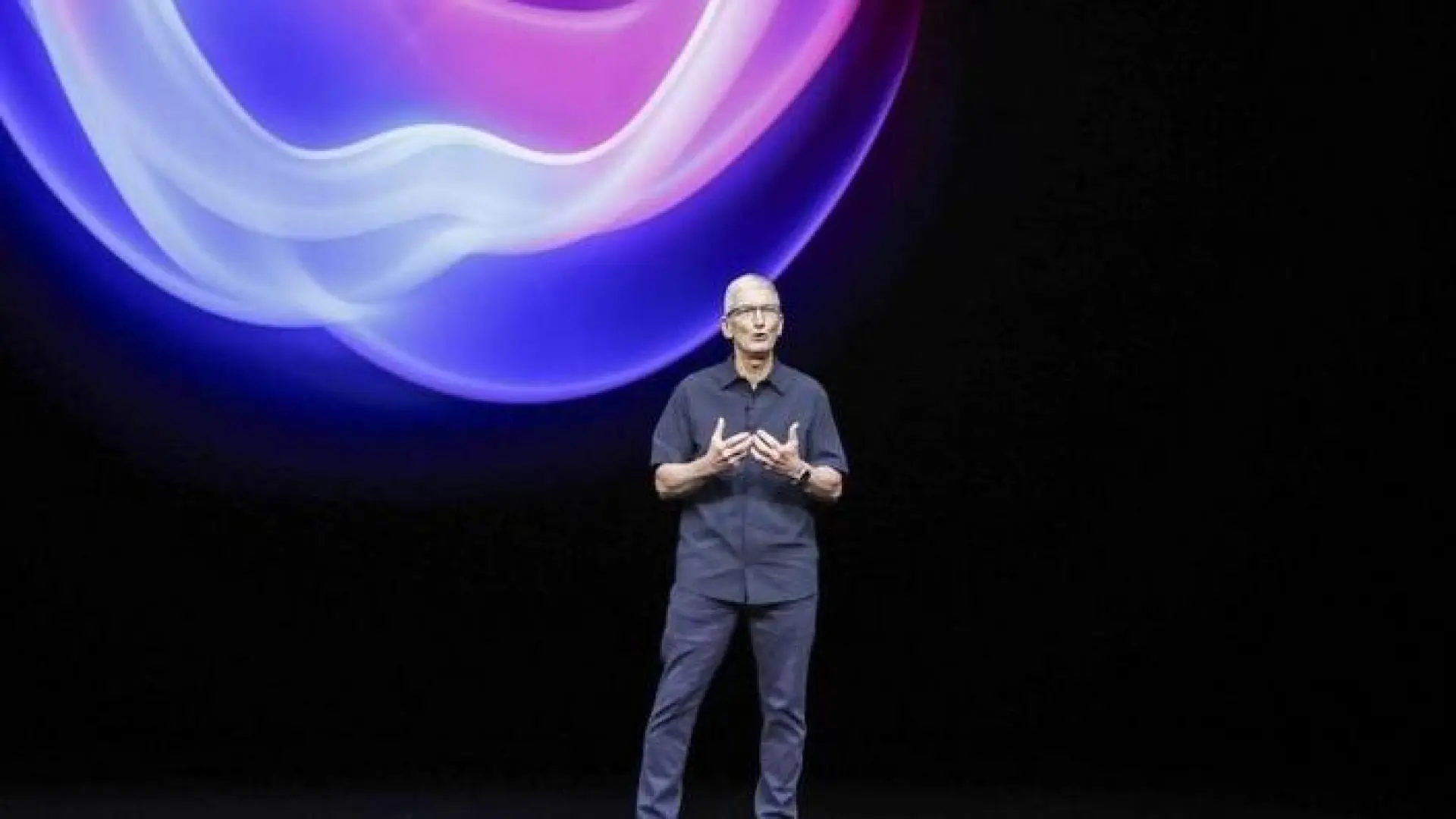 Tim Cook dejará de ser el CEO de Apple el próximo septiembre