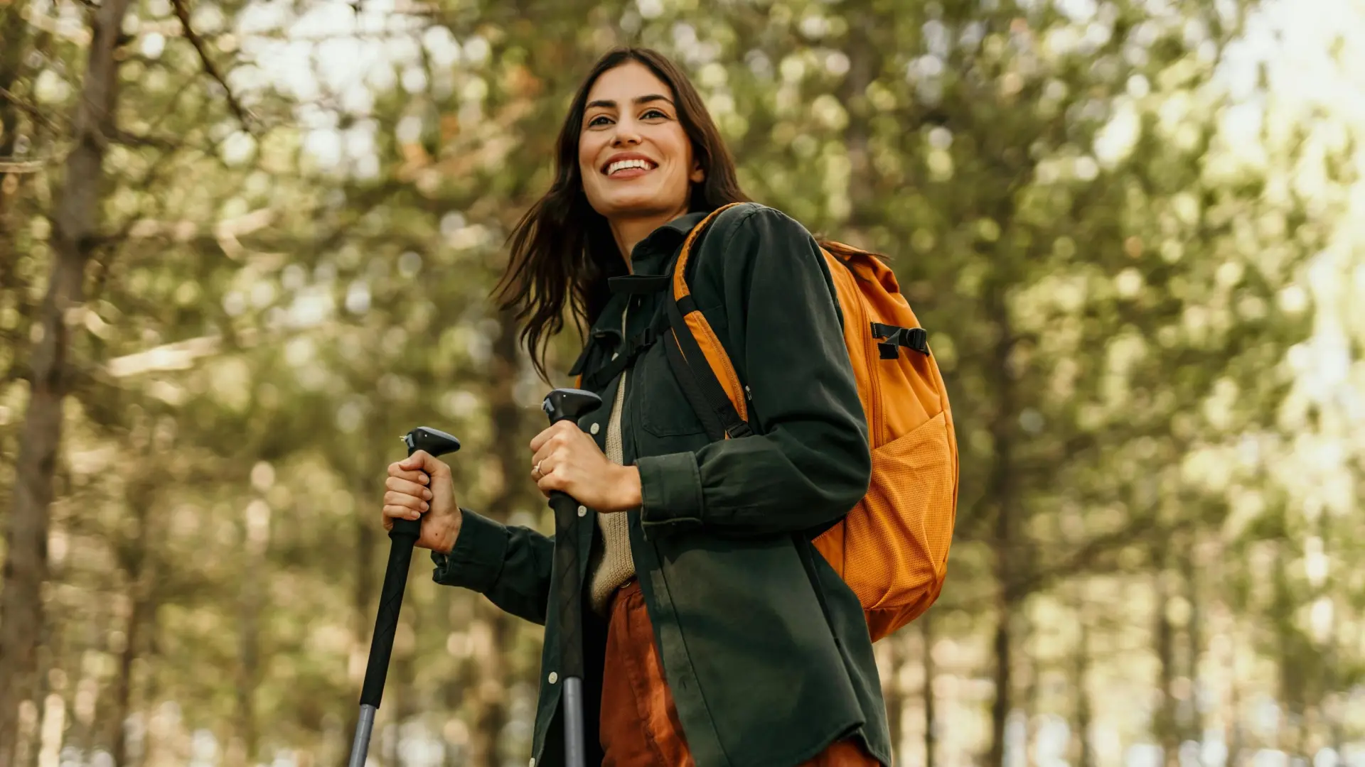 Los expertos coinciden: «Caminar ayuda a mantener tu corazón más joven. Las arterias se abren un poco más y la presión arterial baja»