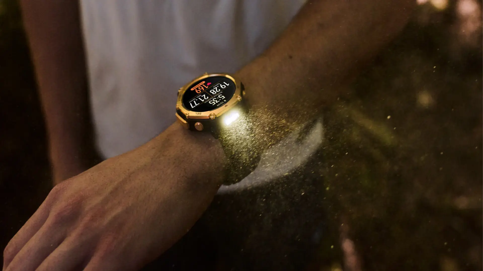 Así es el rival 'low cost' del Garmin Fenix 8: cuesta la mitad y poco que envidiar