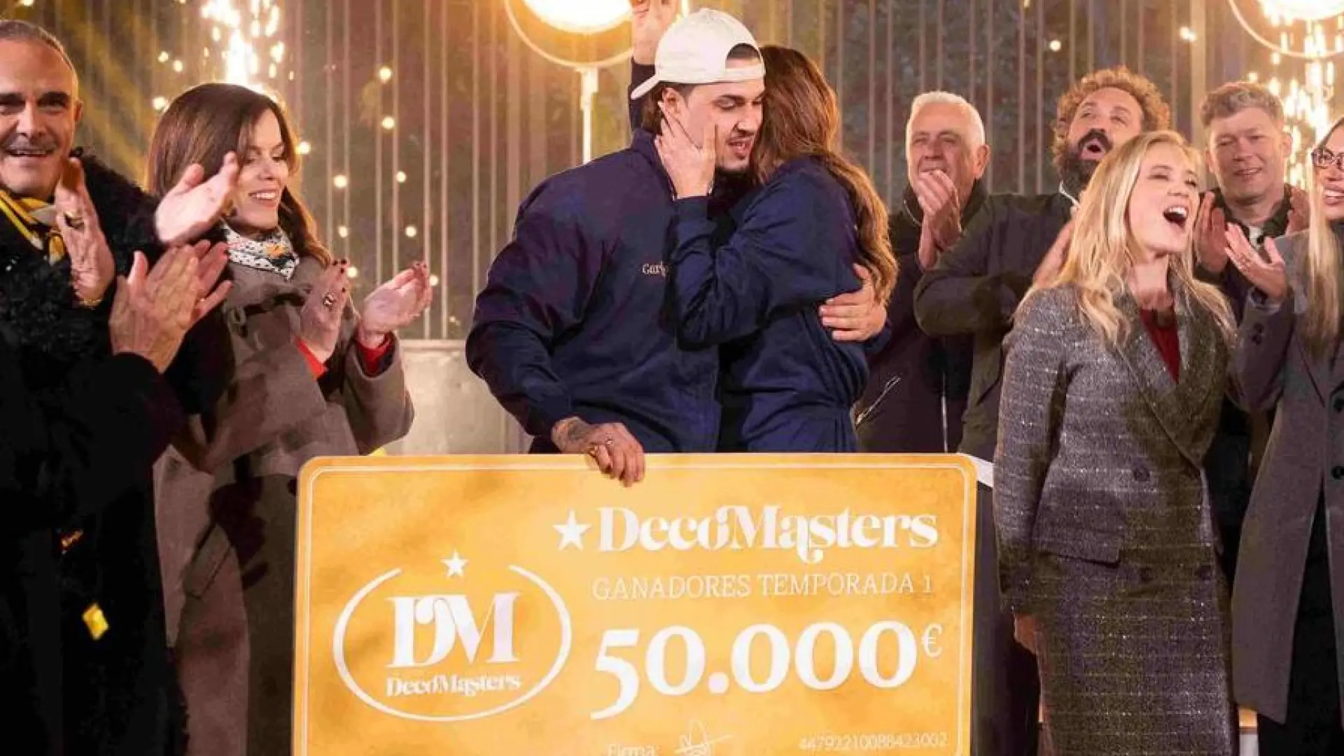 La decisión de Carlo Costanzia tras ganar 'Decomasters': «Tengo muy claro dónde no quiero volver»