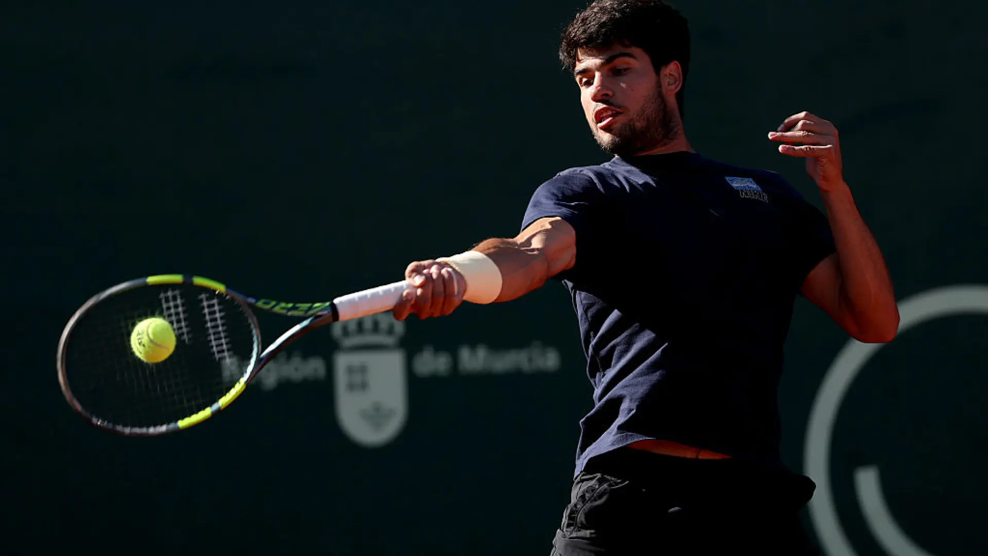 Carlos Alcaraz ya conoce su camino en el Masters 1000 de Montecarlo: debutará contra Sebastián Báez o Stan Wawrinka