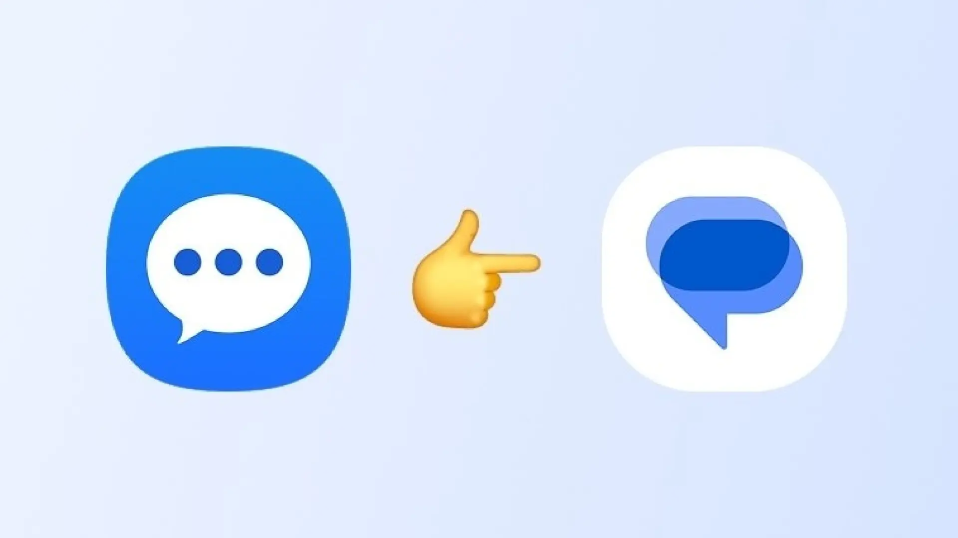 Samsung dice adiós a su aplicación de mensajes: Mensajes de Google será la app de los móviles Galaxy