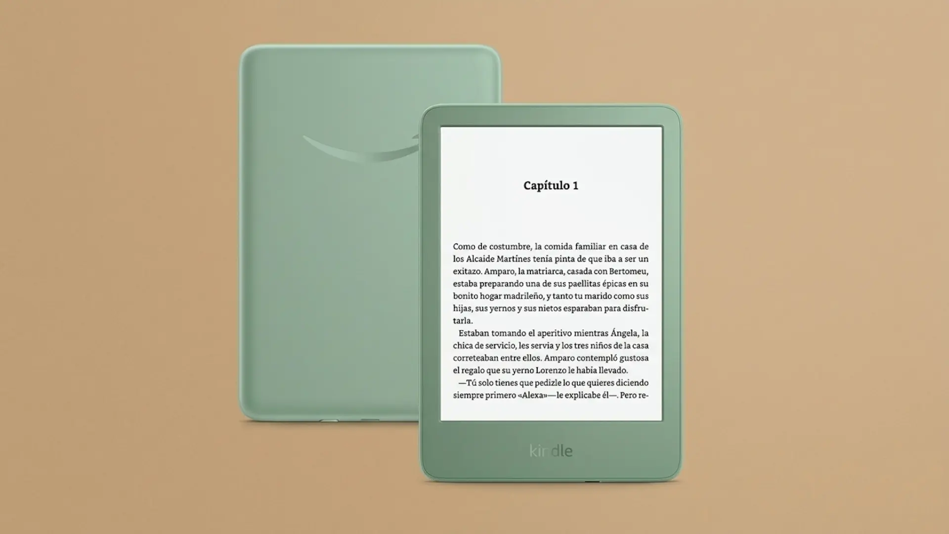 El Kindle más compacto vuelve a estar por menos de 100 euros: ligero y sin reflejos, a precio de ganga