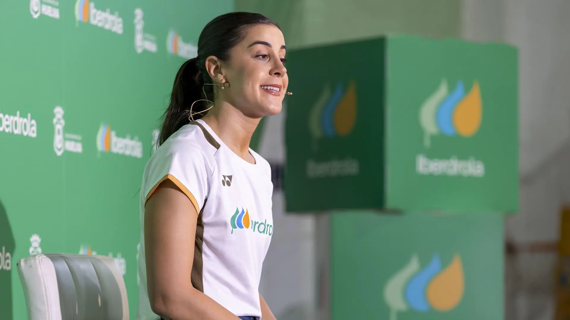 Carolina Marín, sobre su retirada: «He exprimido mi cuerpo más allá de lo imaginable»