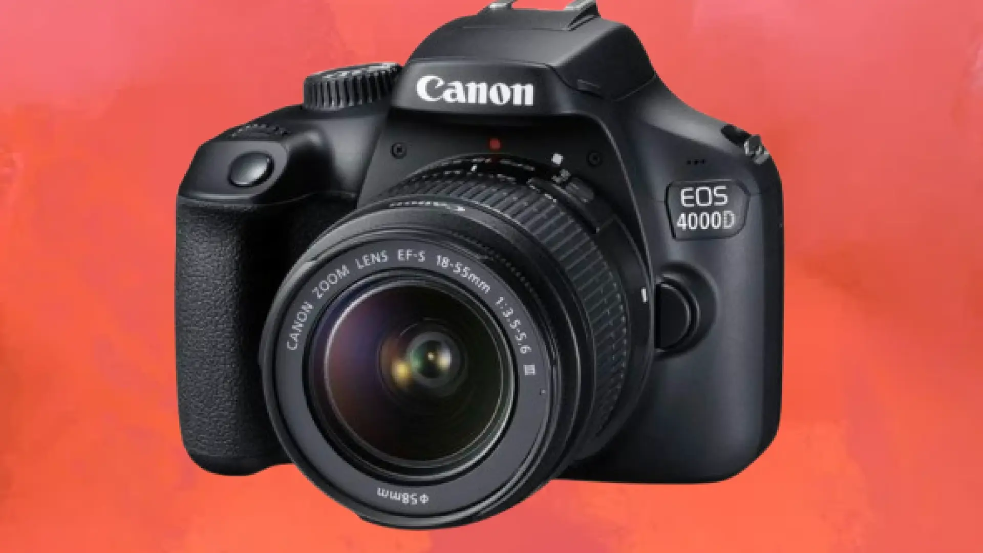 Esta cámara Canon es la que necesitas para empezar, y ahora cuesta 90 euros menos