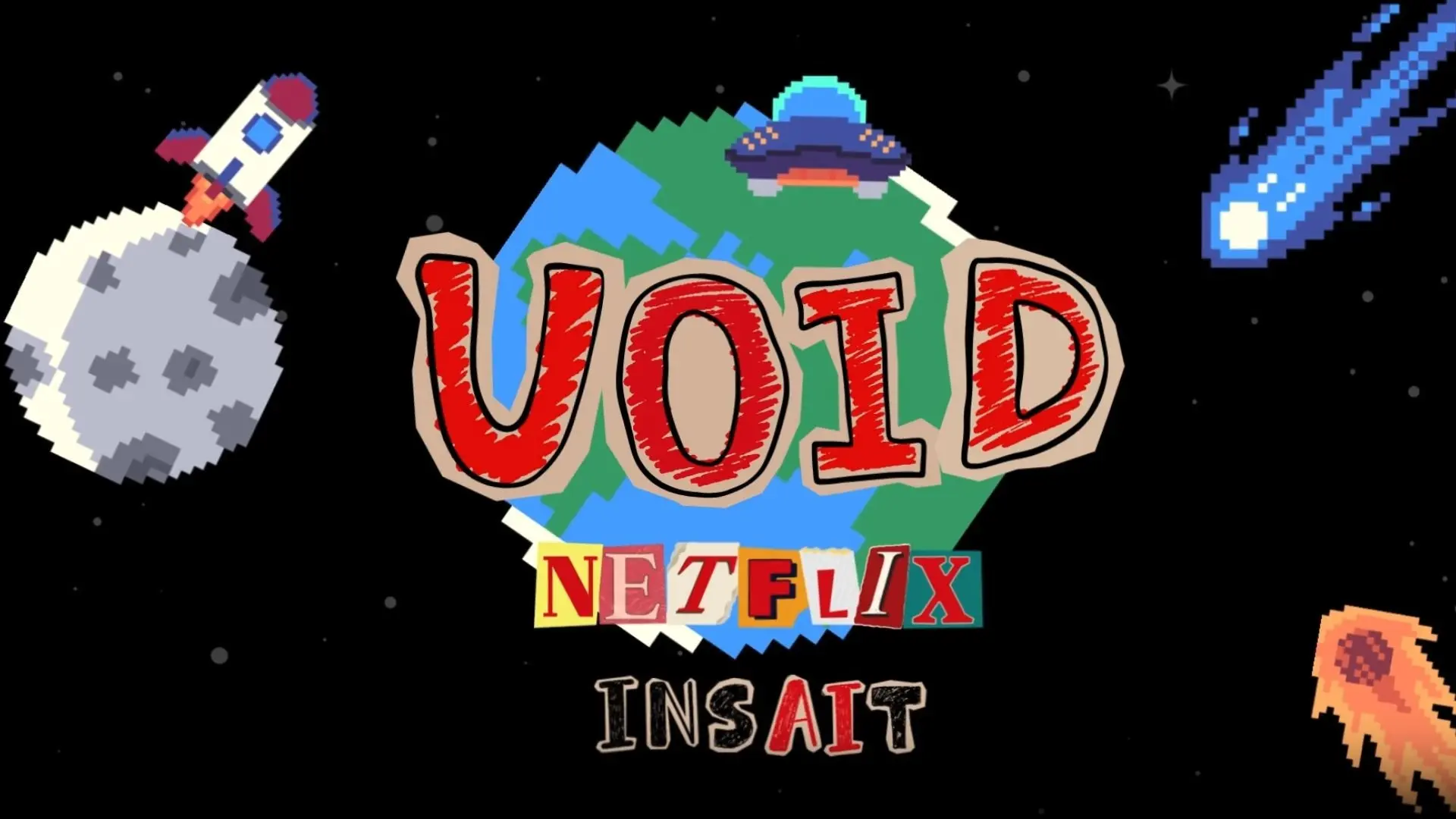 Netflix hace oficial su modelo de IA: VOID permite borrar objetos y personas de series y películas