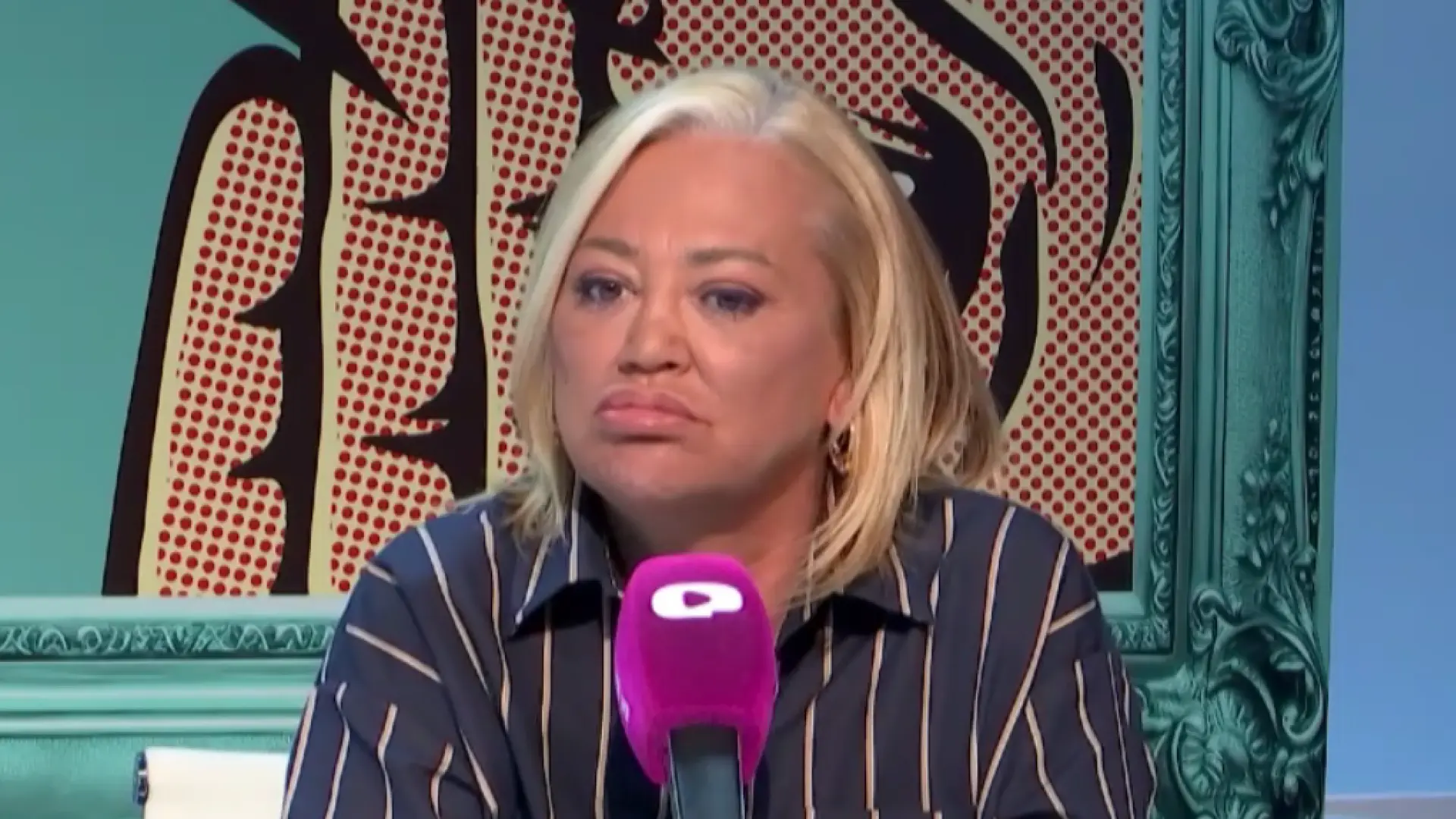 Belén Esteban, tras los ataques de Víctor Sandoval: «Más quisieras estar tú como estoy yo de feliz»