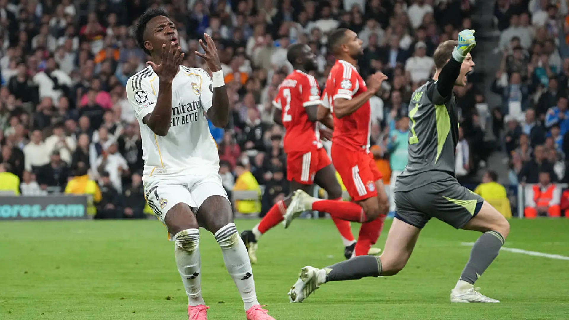 La quinta plaza Champions, en peligro para España: la Bundesliga recorta distancias tras los tropiezos de Real Madrid, Celta y Betis