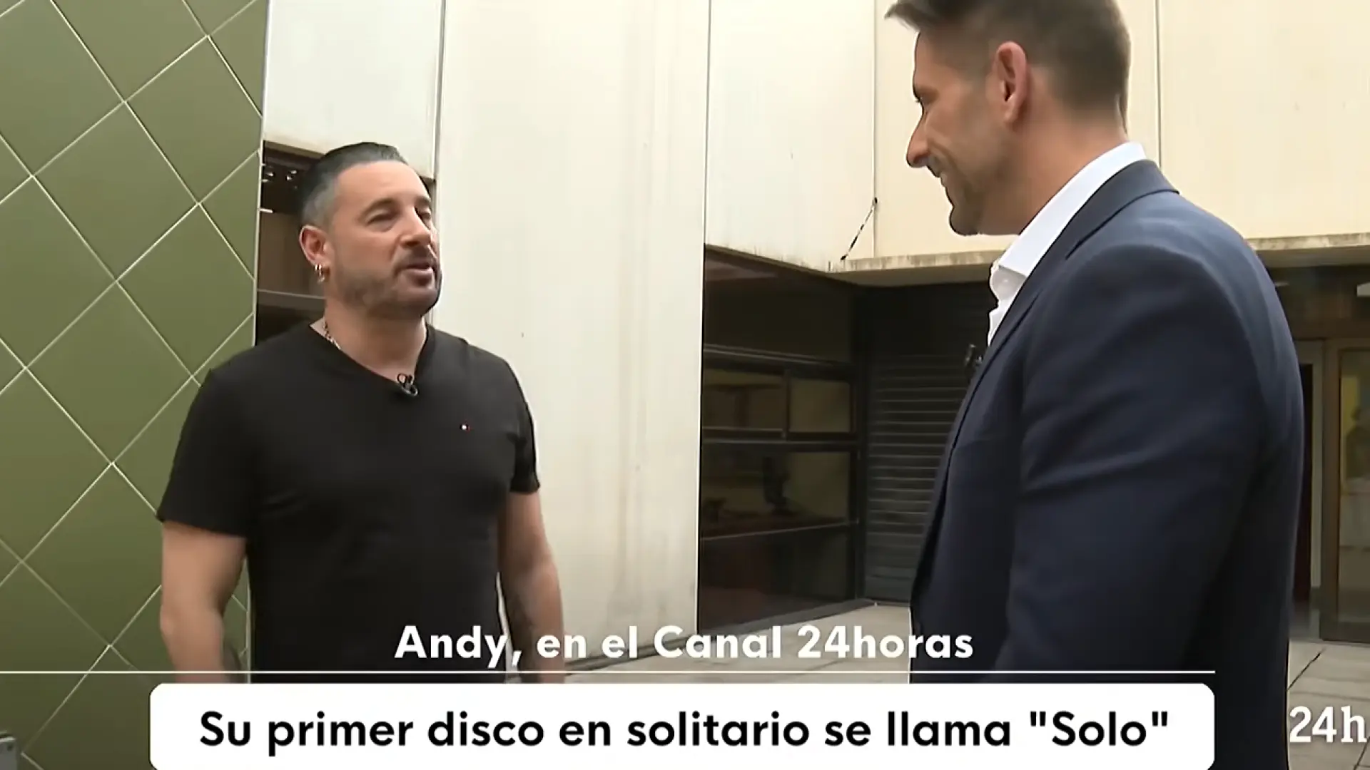 Andy desvela cuál ha sido el peor año de su vida: «Falleció mi abuelo, me divorcié y tuve un accidente donde casi muero»