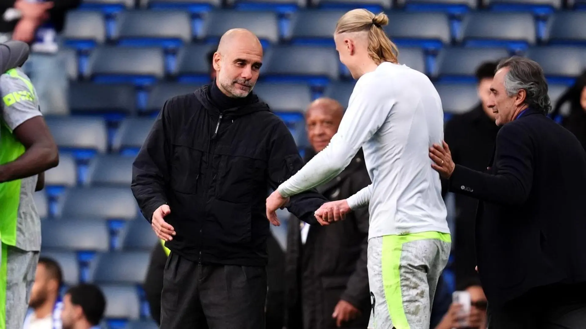 Pep Guardiola prepara el asalto a la Premier League: el Manchester City se pone a tiro del Arsenal