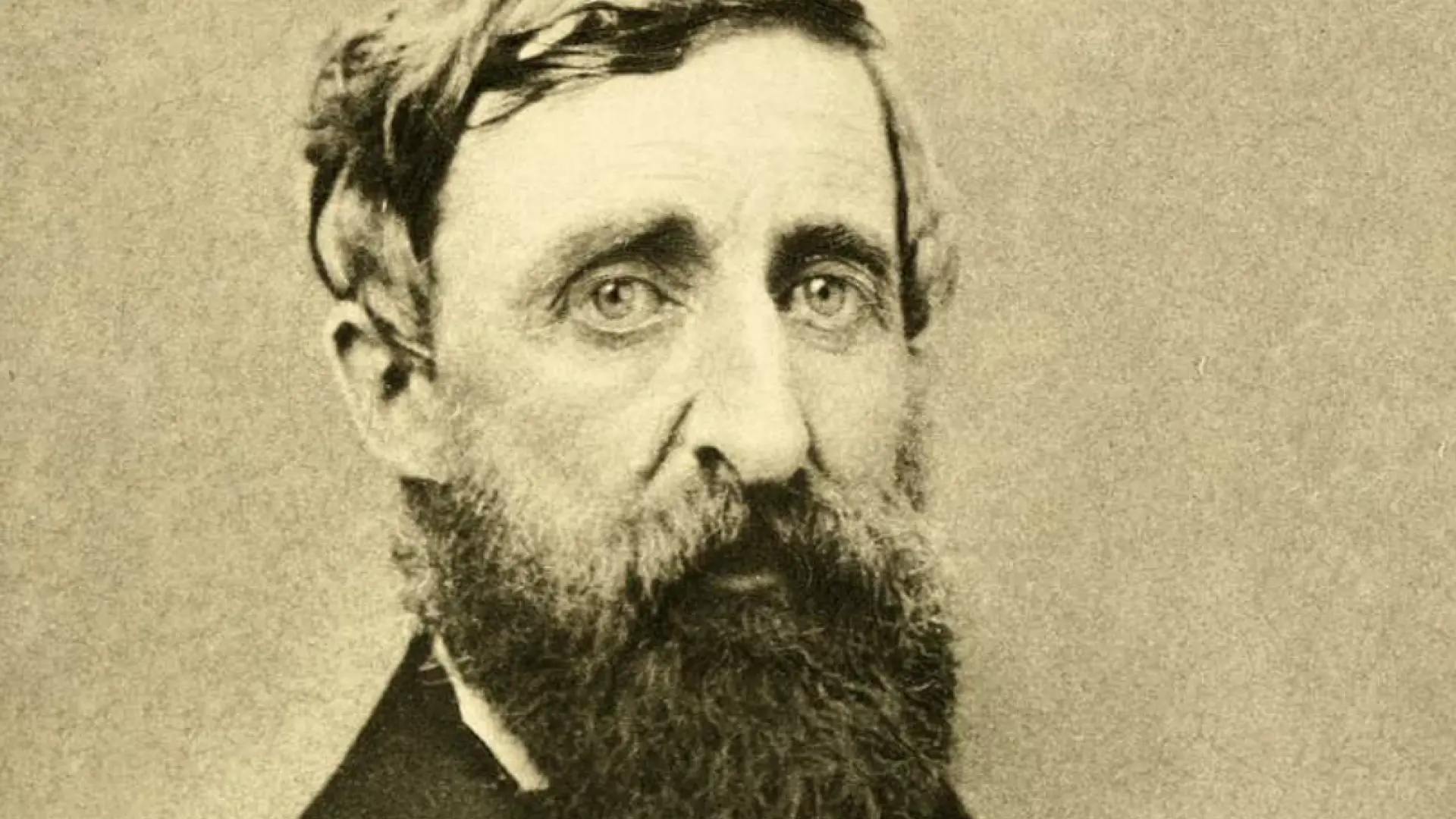 Henry David Thoreau, filósofo: «Solo el que se pierde, llega a comprenderse a sí mismo»