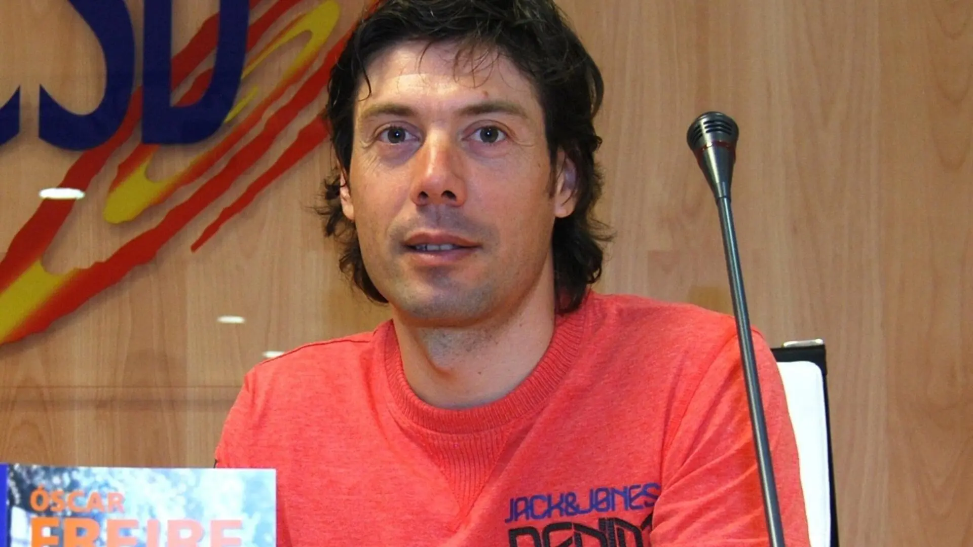 Comunicado conjunto de Óscar Freire y su mujer: «Parte de los datos y afirmaciones no se corresponden con los hechos»