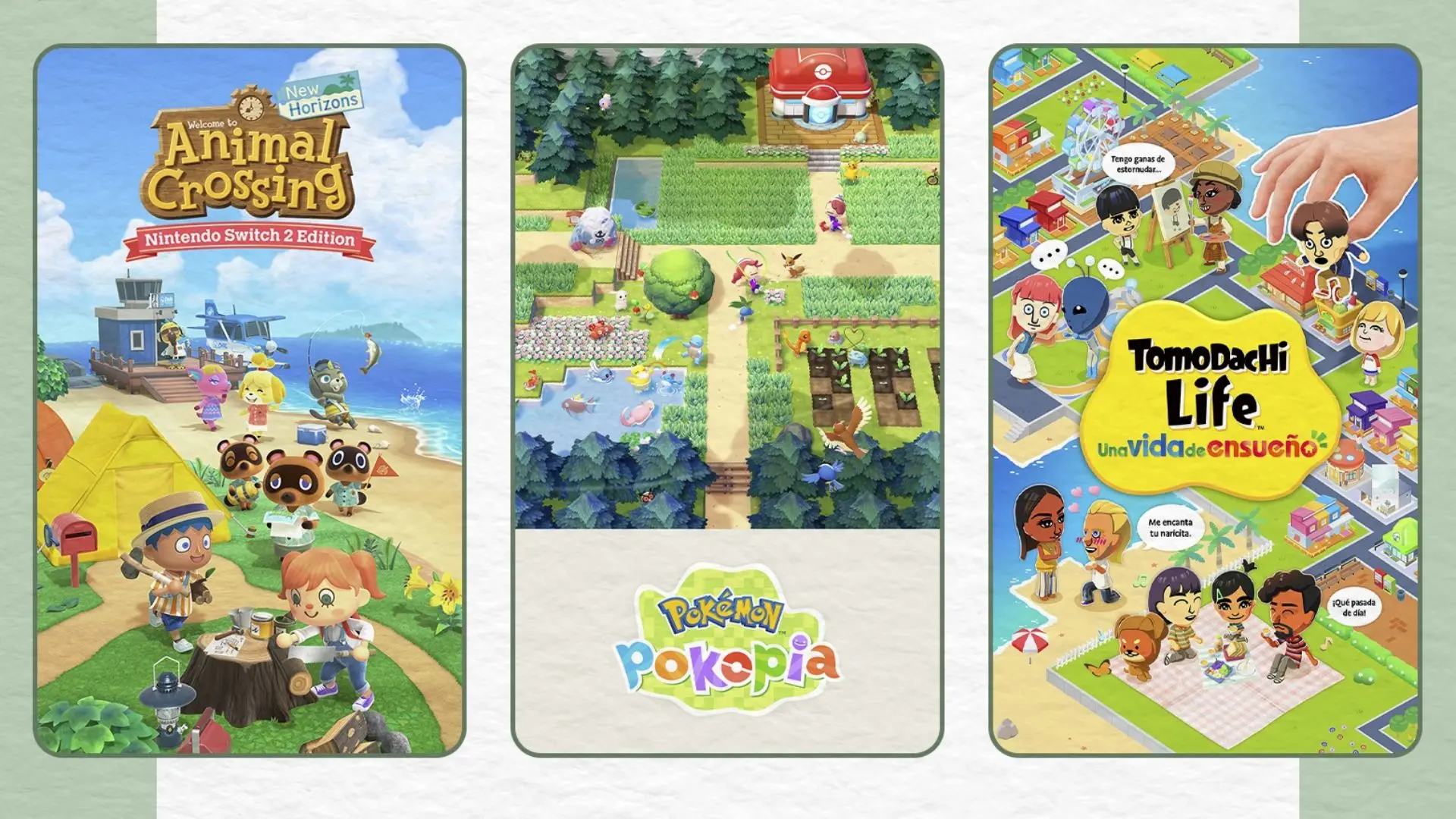 Jugar para desconectar: por qué los 'cozy games' triunfan entre las mujeres, aunque no son juegos de chicas