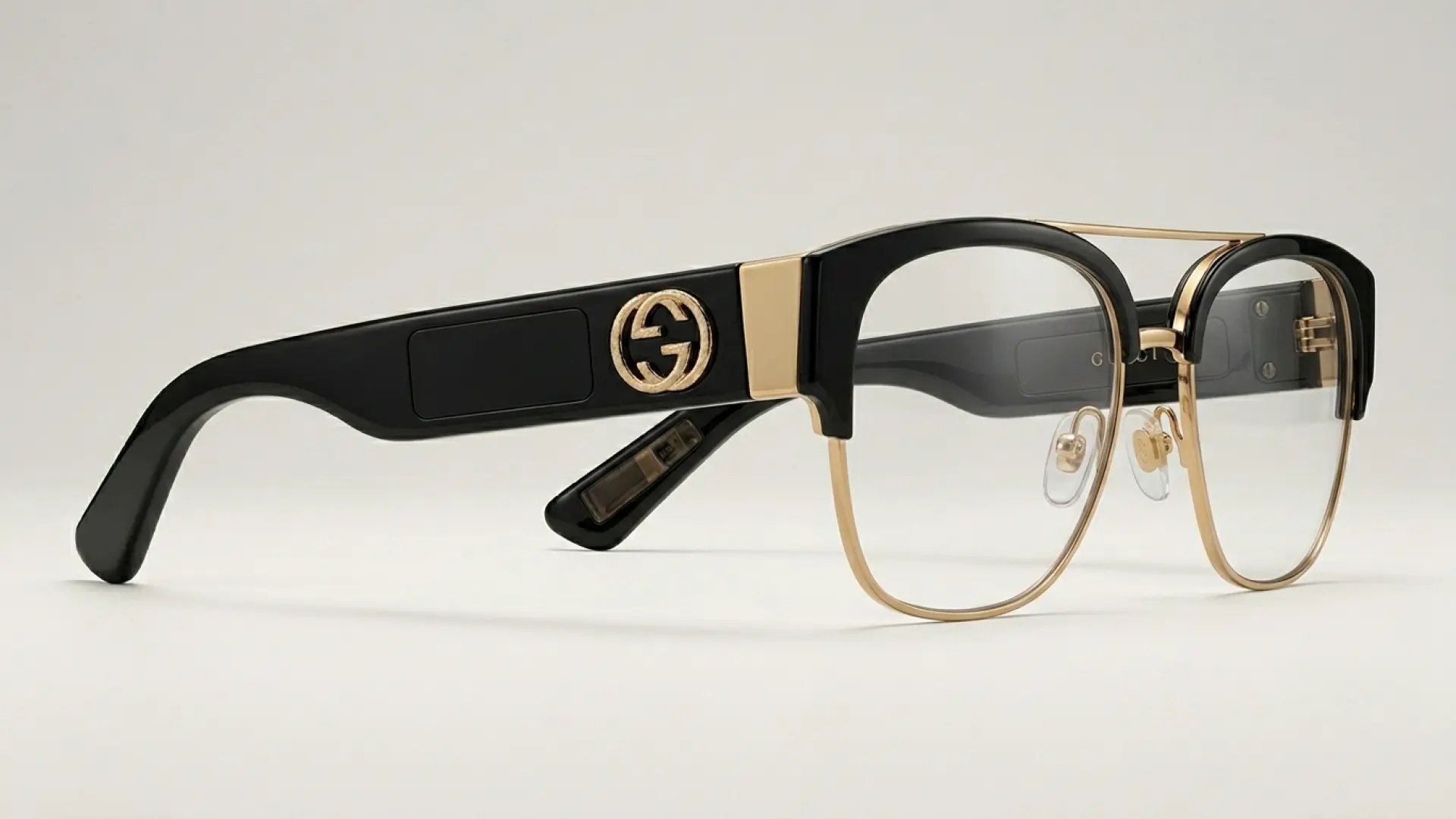 Google y Gucci se unen para crear unas gafas inteligentes de lujo: todo lo que sabemos