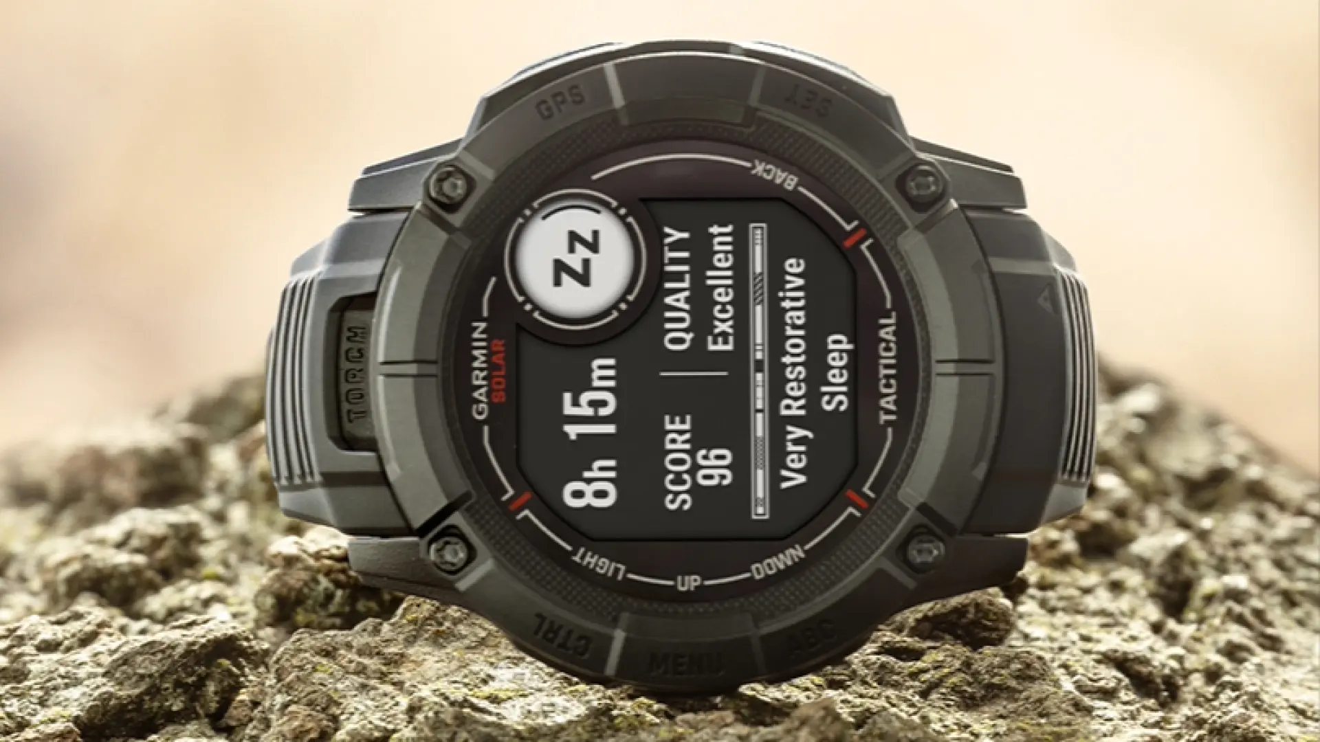 Carga solar y batería ilimitada: este Garmin es el preferido de los aventureros, y casi a mitad de precio