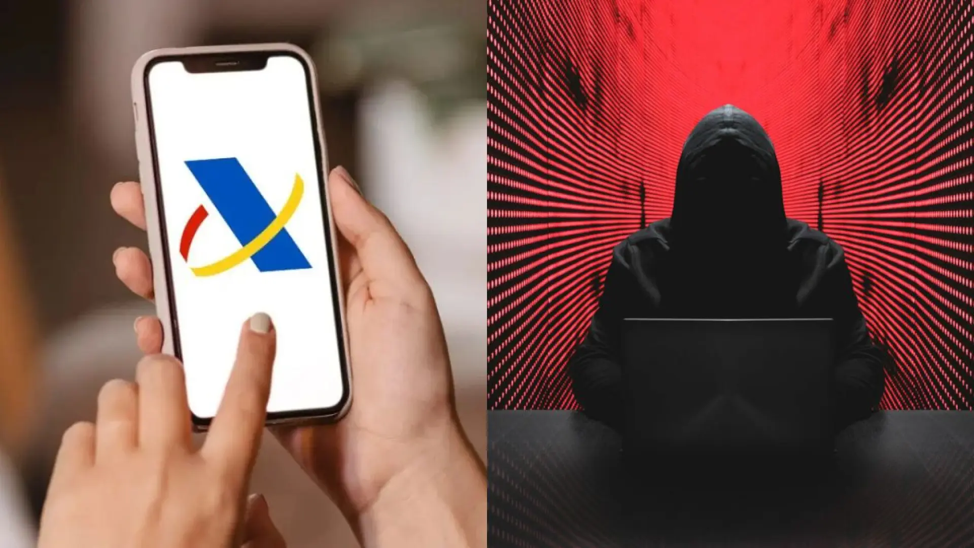 Una nueva estafa suplanta a la Agencia Tributaria en plena campaña de la Renta para robar todos tus datos bancarios