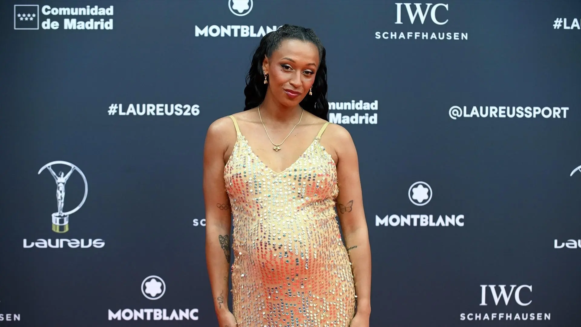 Ana Peleteiro, sobre entrenar durante el embarazo: «El deporte es muy importante, pero que cada mujer haga lo que quiera»