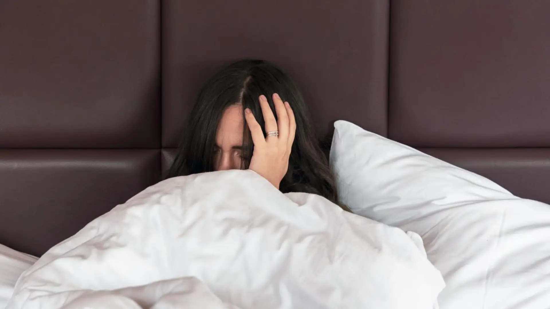 Un 50% de la población adulta tiene pesadillas y más de un 10% padece parálisis del sueño