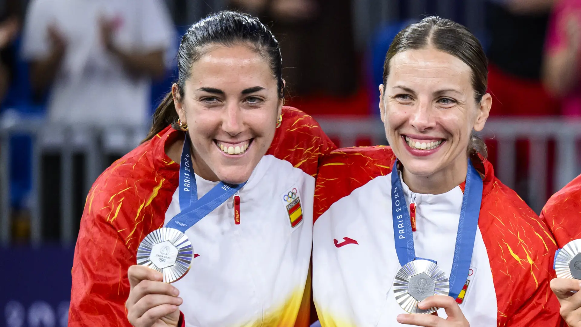 Las subcampeonas olímpicas en París 2024 Vega Gimeno y Sandra Ygueravide anuncian su retirada