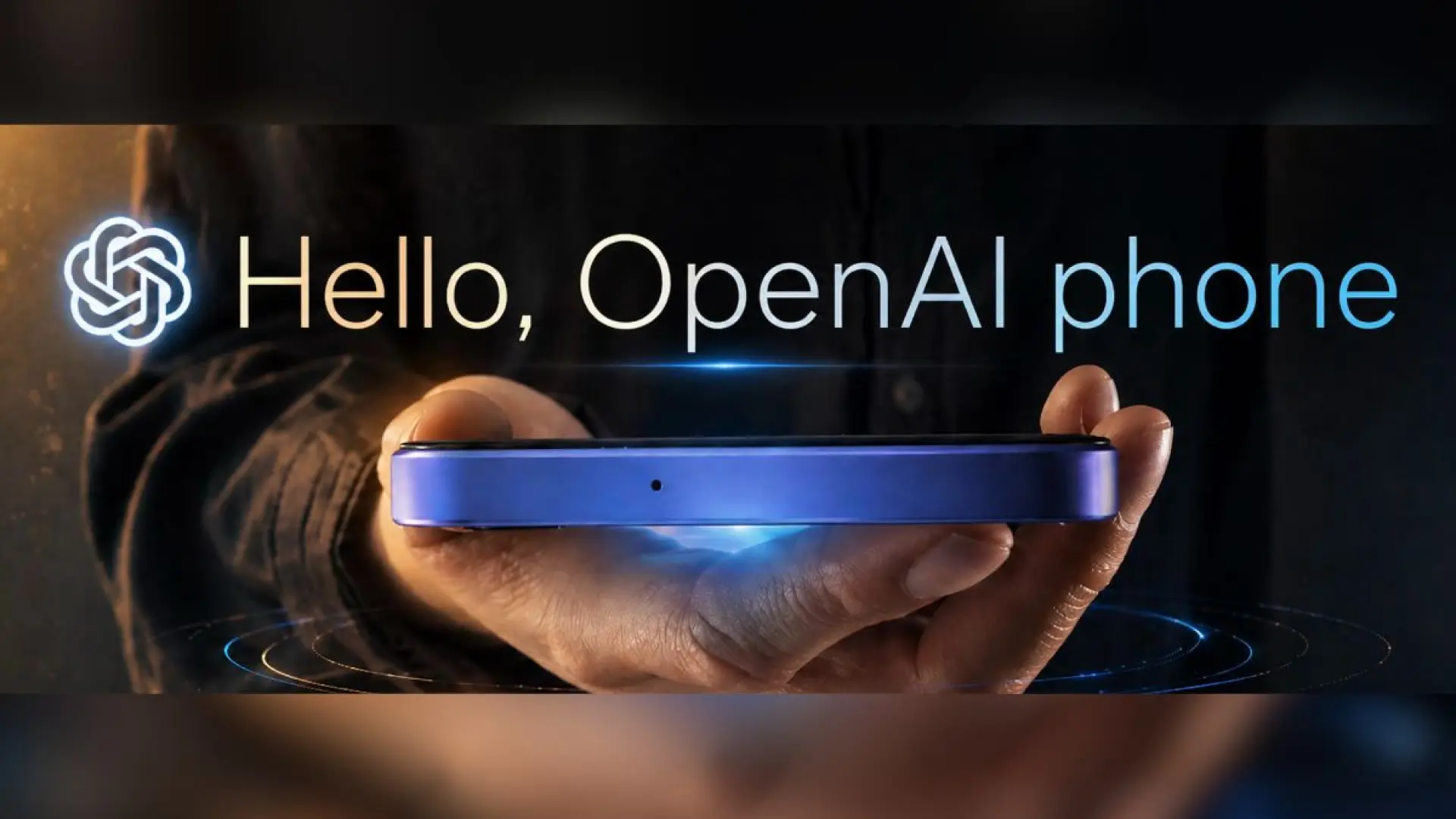 Una filtración asegura que OpenAI prepara un smartphone centrado en IA: esto es todo lo que sabemos