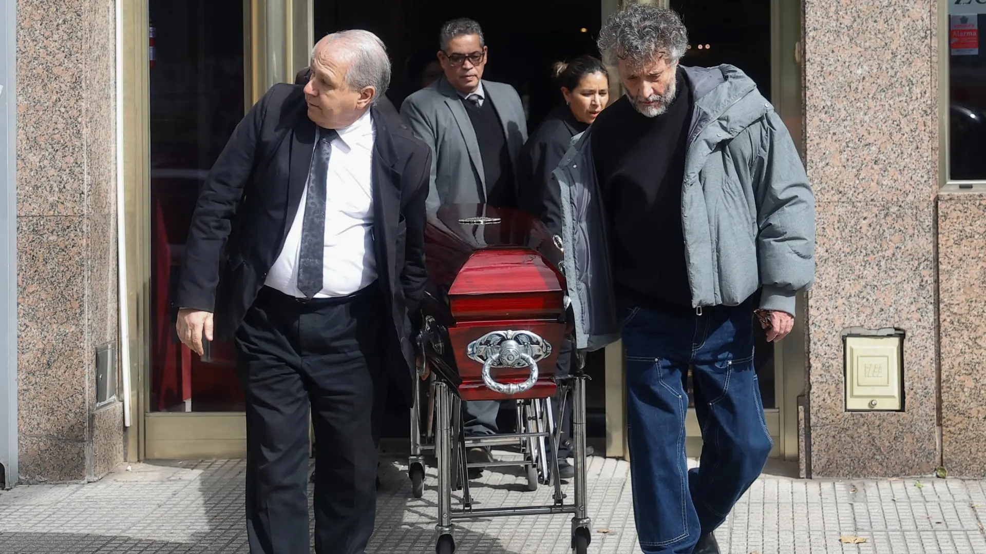 Cecilia Roth y Fito Páez, entre las personalidades artísticas que han despedido a Adolfo Aristarain