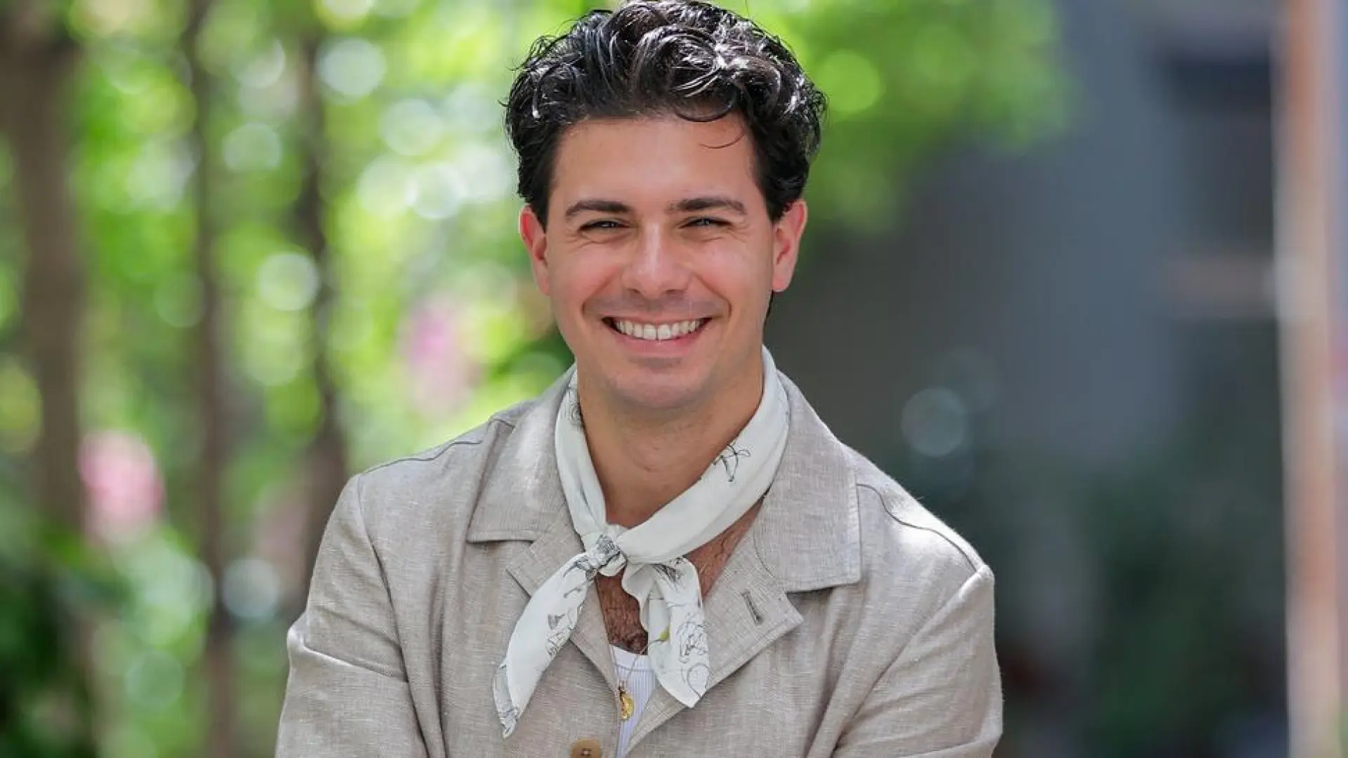 ¿Marketing o paternidad? Alfred García juega de nuevo al despiste con otra ecografía: «Qué ganas de que conozcáis a Mateo»