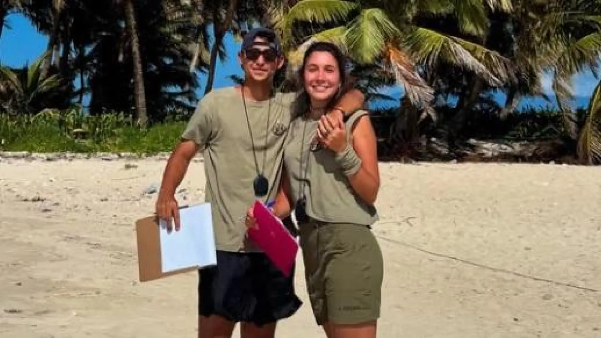 El trabajo de Juan, hijo de Juan del Val y Nuria Roca: en la televisión… pero detrás de las cámaras