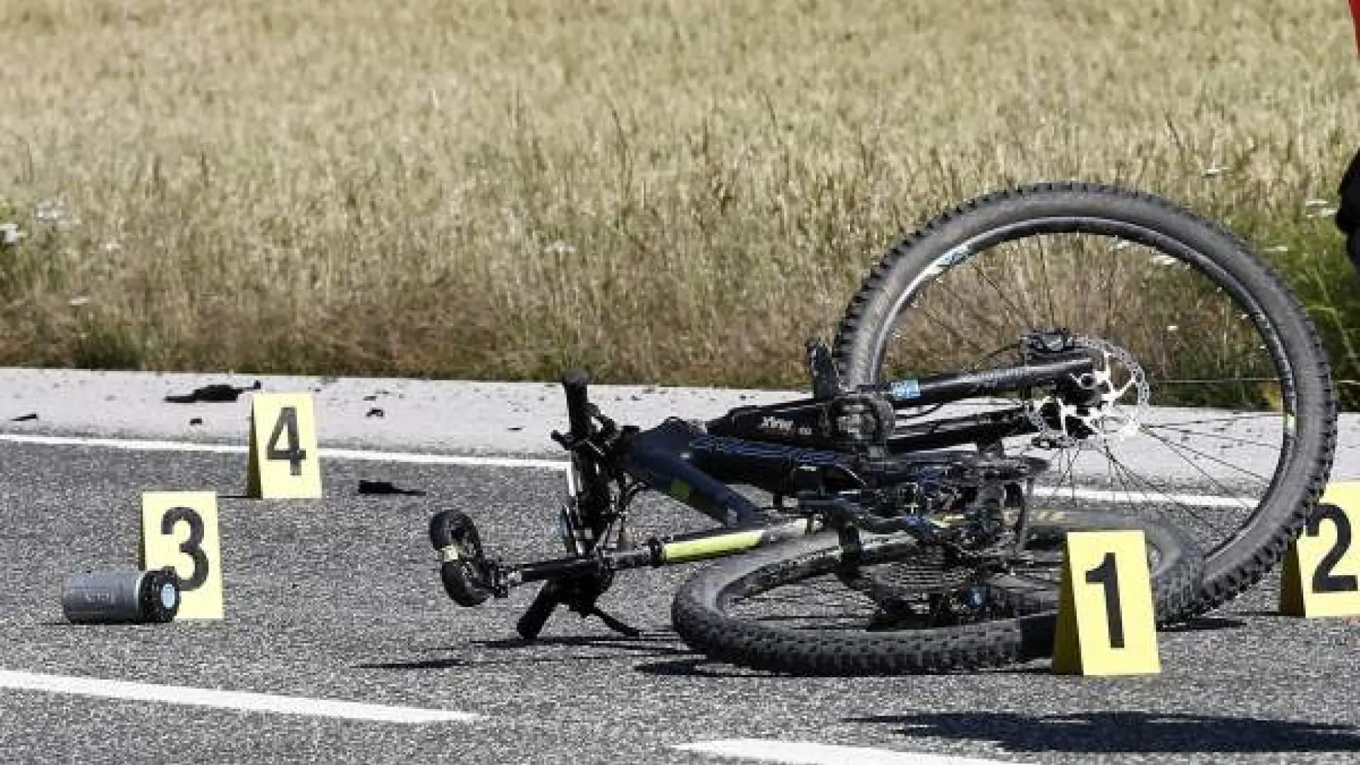 Atropellados siete ciclistas en Brunete, Madrid: uno de ellos está grave