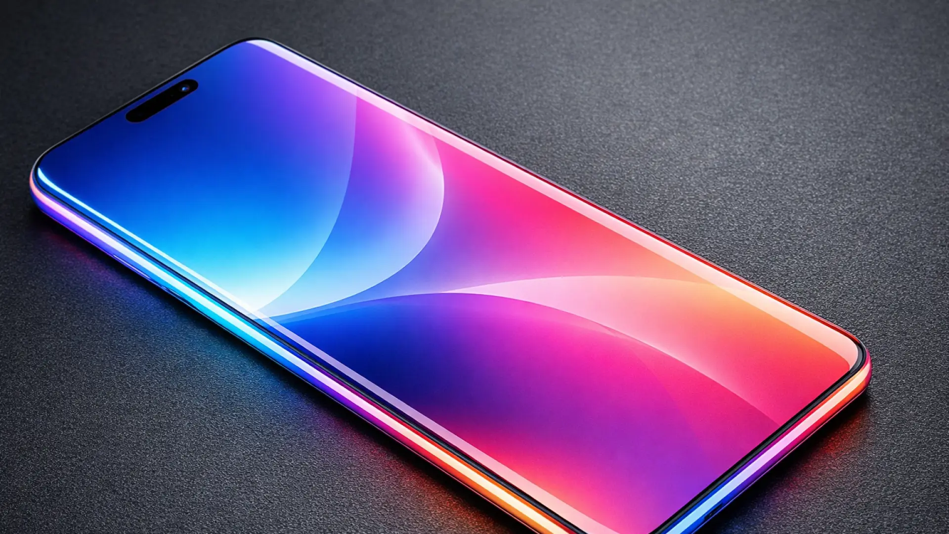 El iPhone del 20º aniversario podría llegar con pantalla curva: así seria el nuevo móvil de Apple