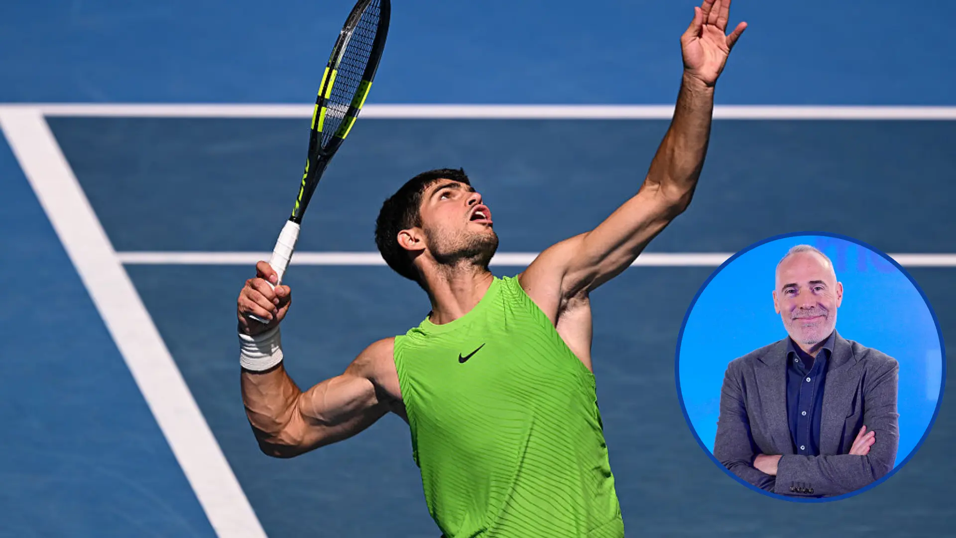 Álex Corretja responde a los críticos de Alcaraz tras su baja en Wimbledon: «Lástima tanta ignorancia y mala fe»