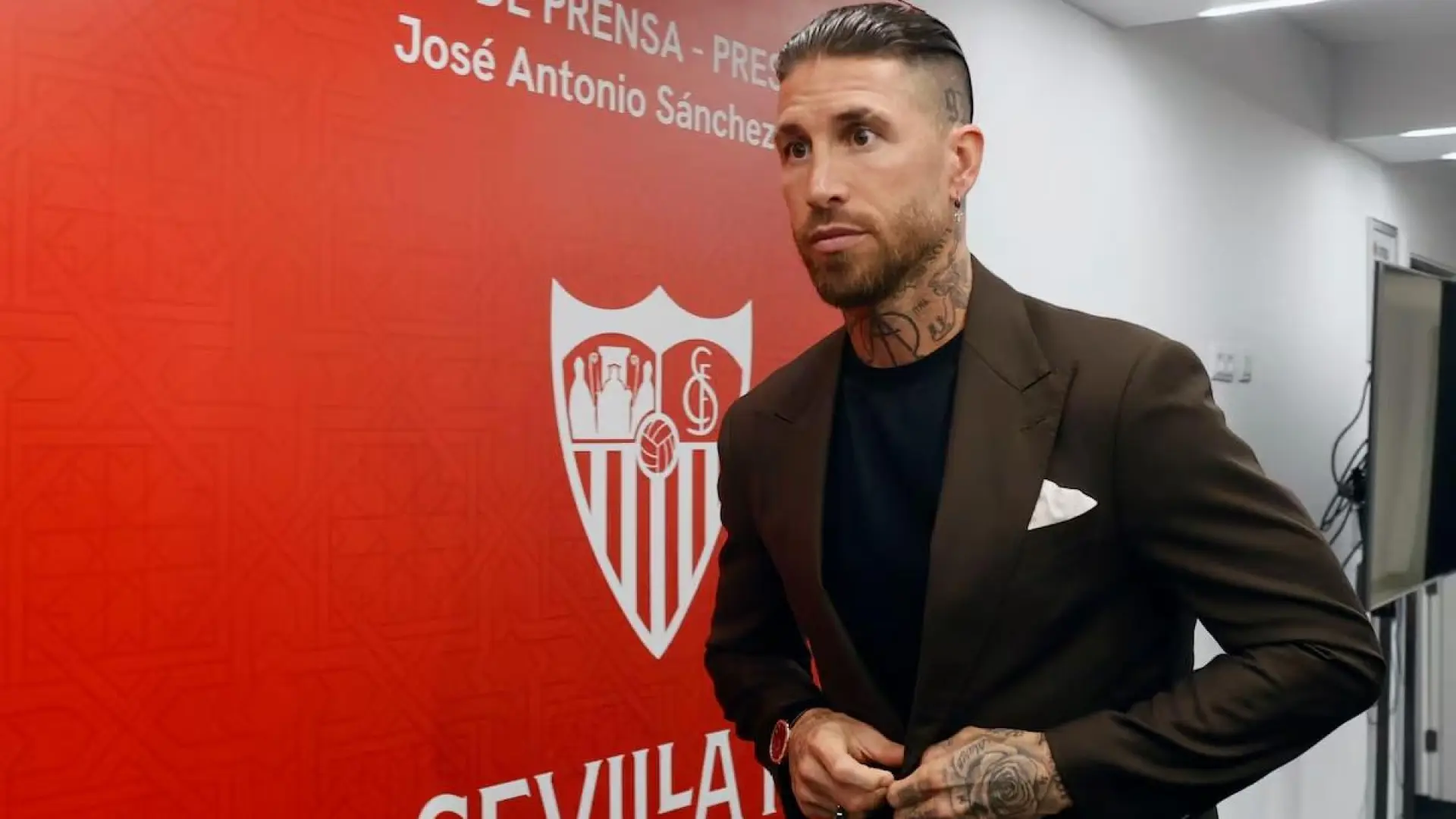 El Sevilla rompe las negociaciones por la venta del club con Sergio Ramos