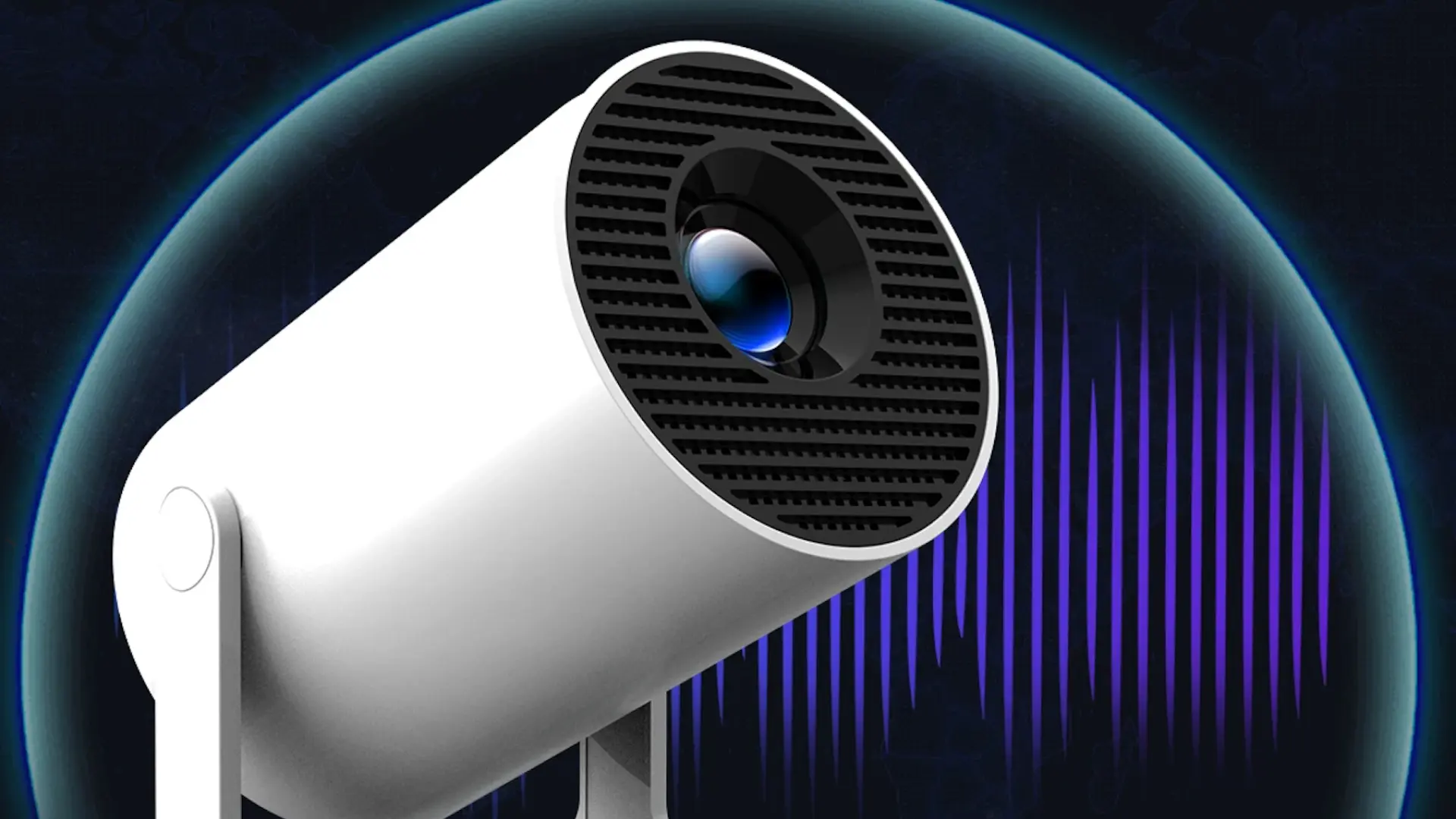 Un proyector no tiene que ser caro: este lleva 10.000 ventas y cuesta apenas 30 euros