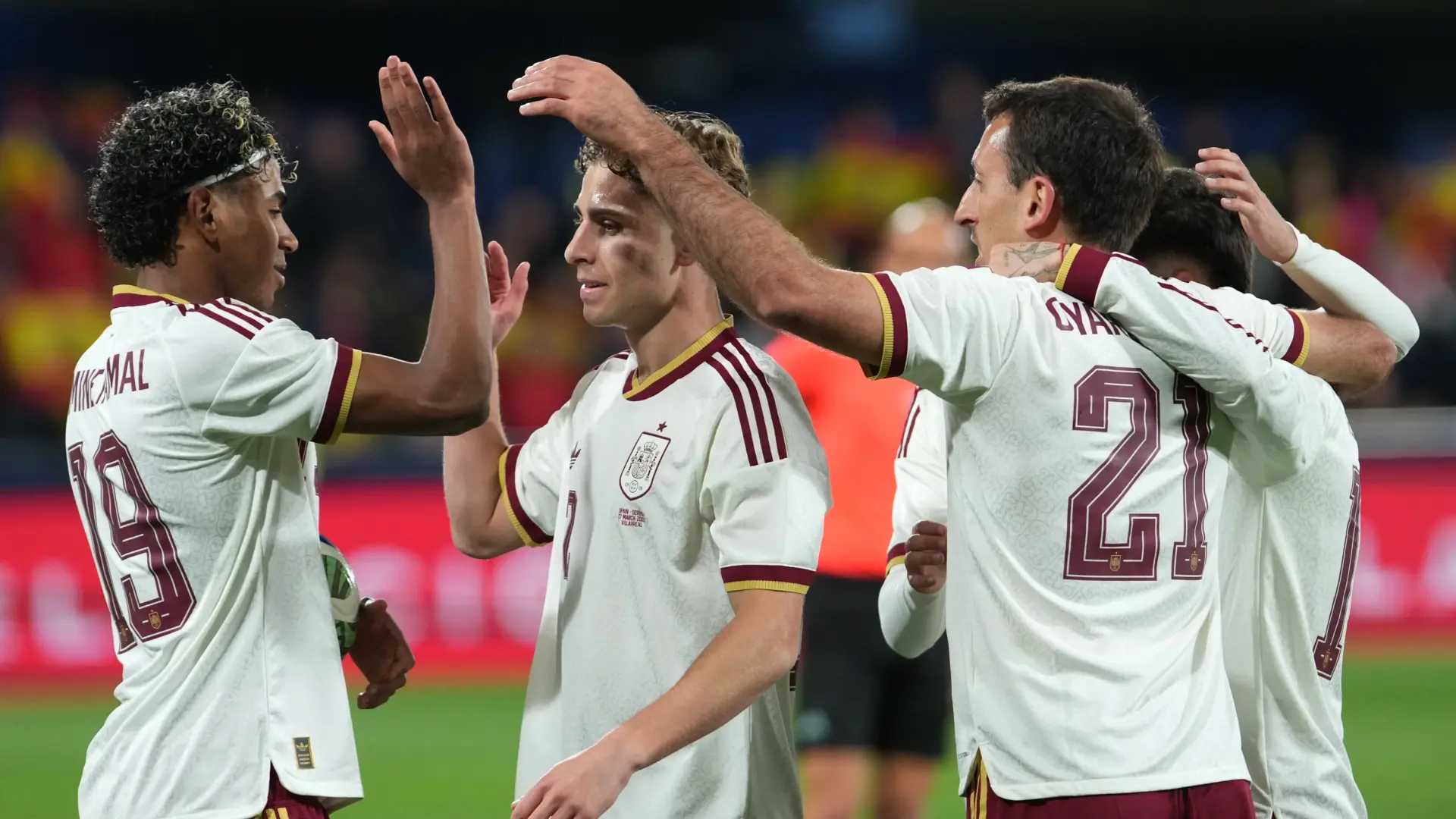 Calendario de los partidos de España en el Mundial 2026: fechas, horarios y rivales