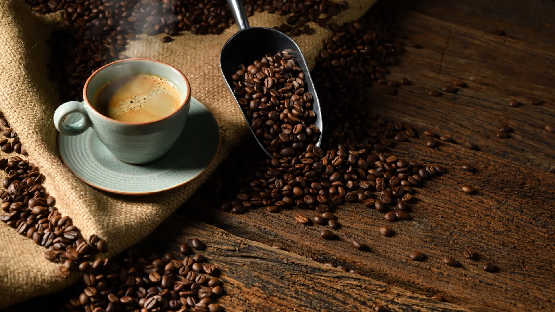 Descubren la vía biológica por la que el café puede ayudar a proteger del envejecimiento y enfermedades crónicas