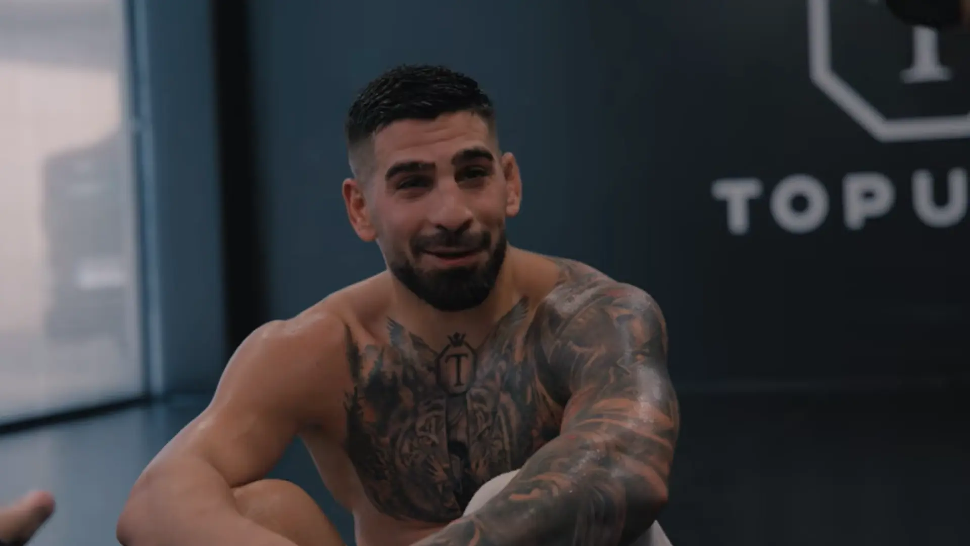 Topuria sorprende con su predicción sobre el combate entre McGregor y Holloway: «Se van a golpear como dos gatitos»