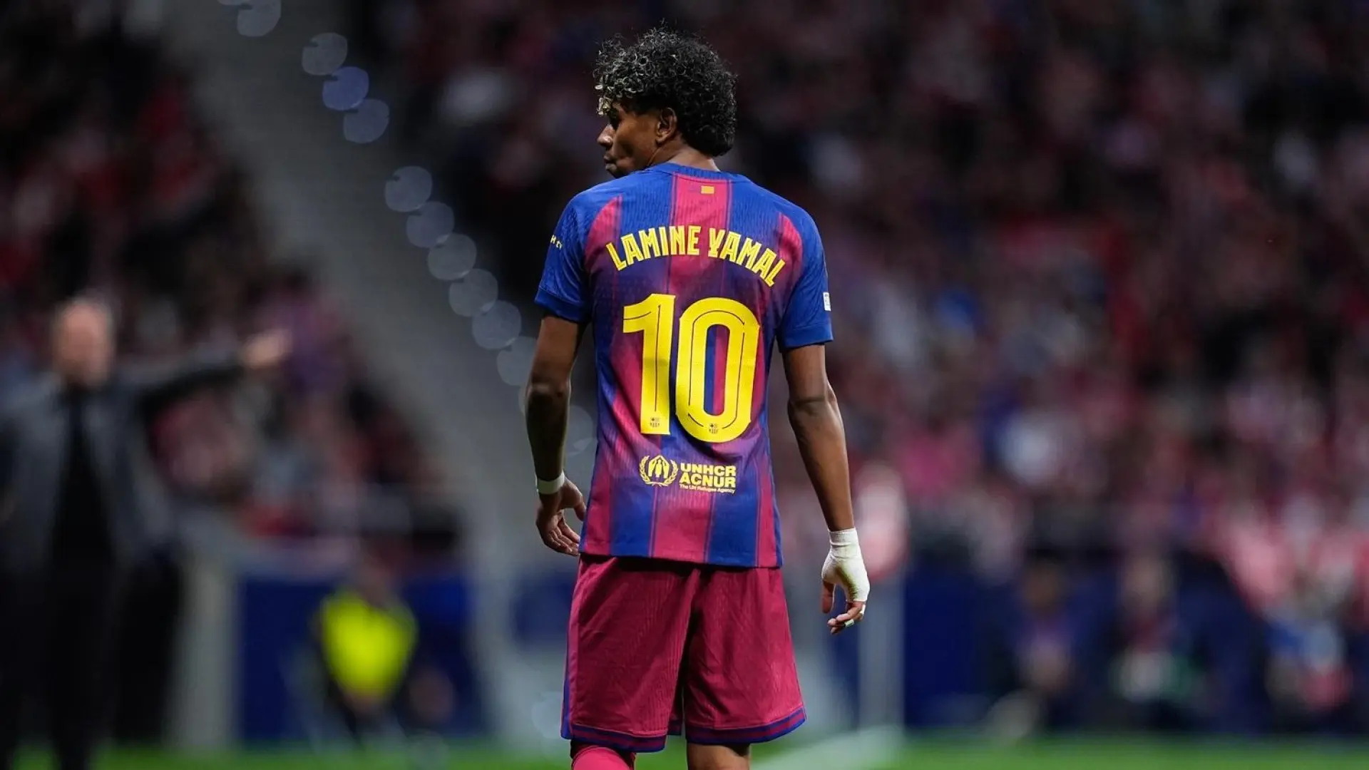 Lamine Yamal y su camino a ser el nuevo Leo Messi para el Barça